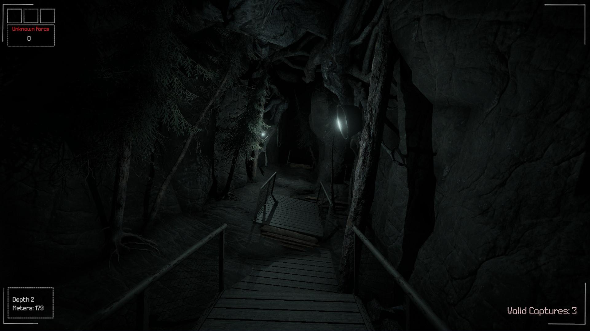 Inside Depth 6 ستيم كود رقمي