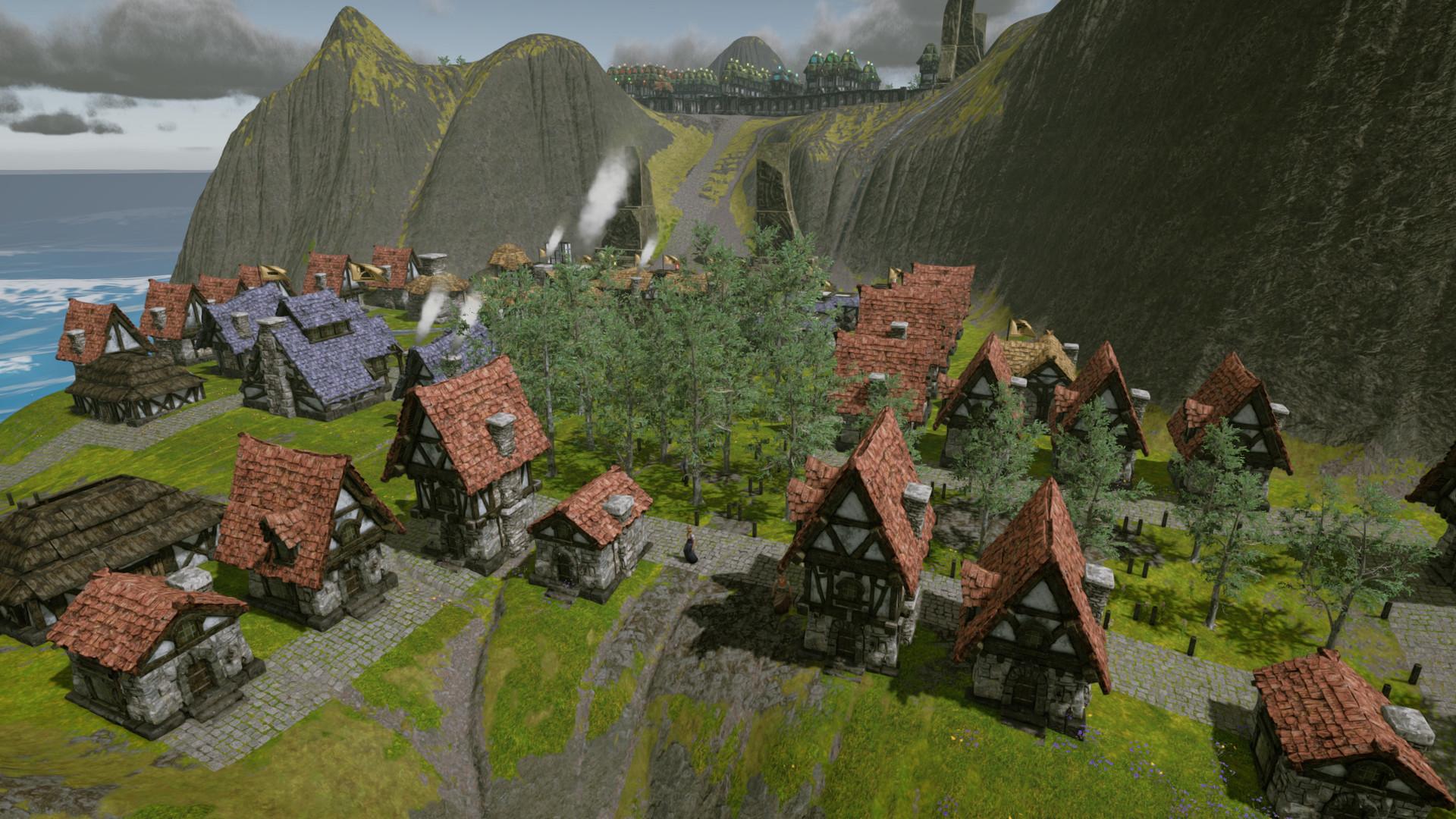 Exodus Borealis اوروبي V2 رابط هديه ستيم