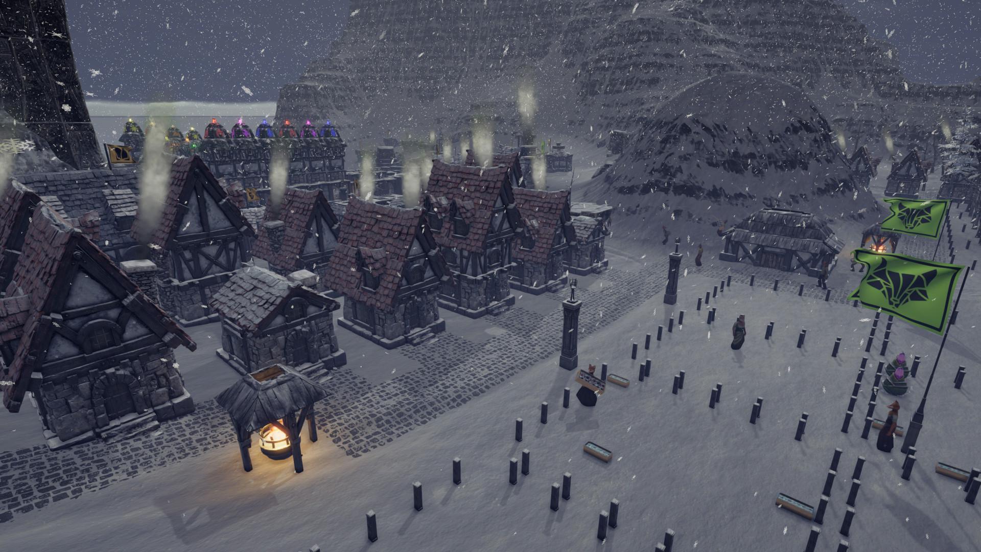 Exodus Borealis اوروبي V2 رابط هديه ستيم