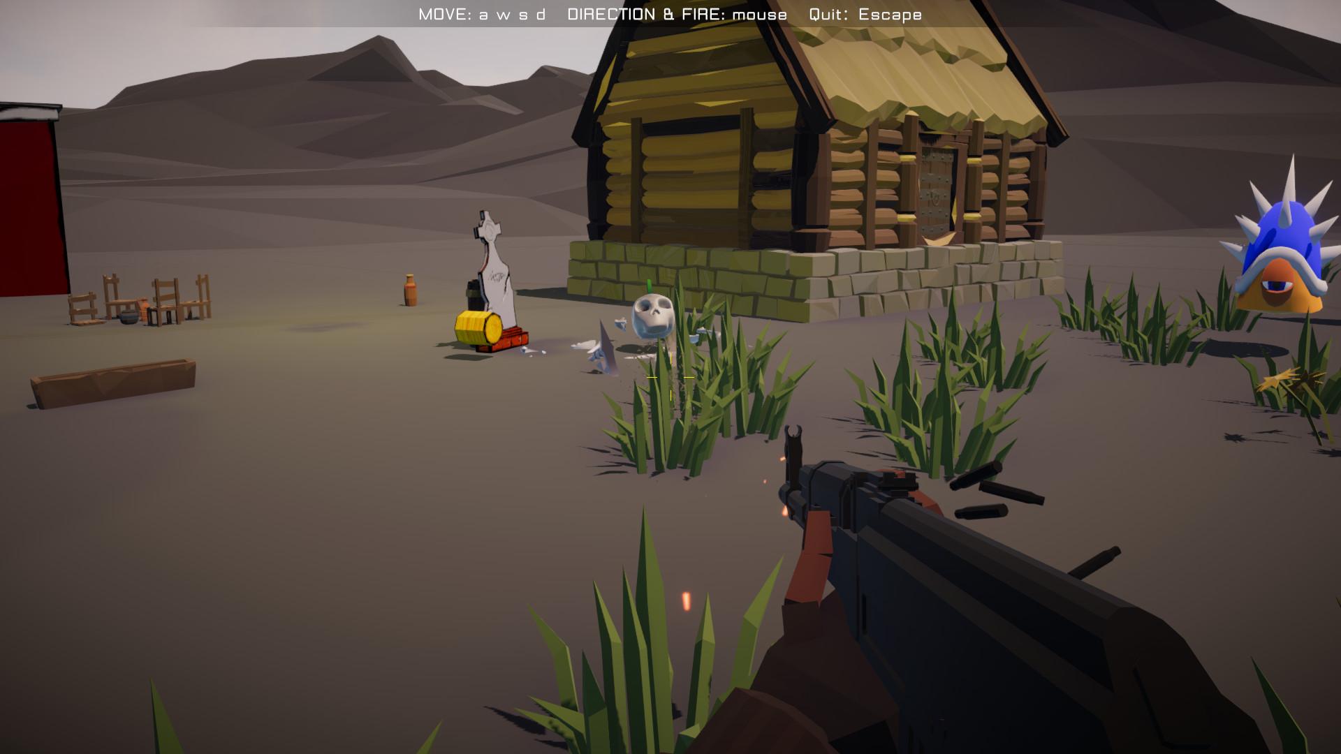 A Wave Of Enemies ستيم كود رقمي