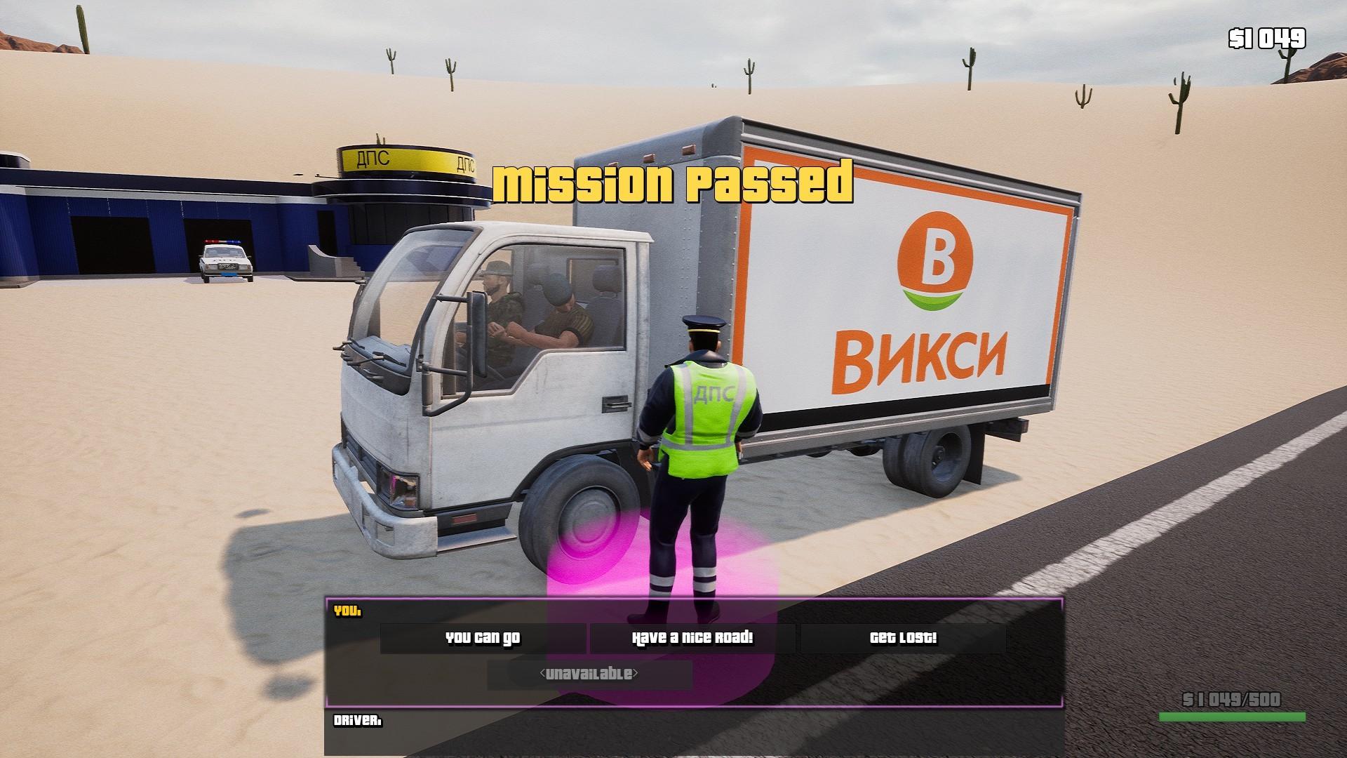 GAI Stops Auto: Right Version Simulator ستيم كود رقمي