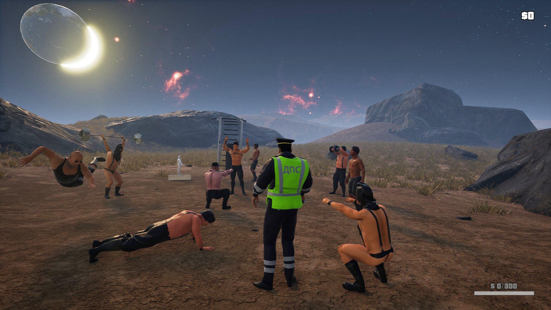 GAI Stops Auto: Right Version Simulator ستيم كود رقمي