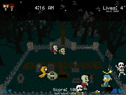 Graveyard Smash ستيم كود رقمي