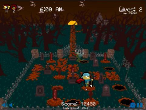 Graveyard Smash ستيم كود رقمي