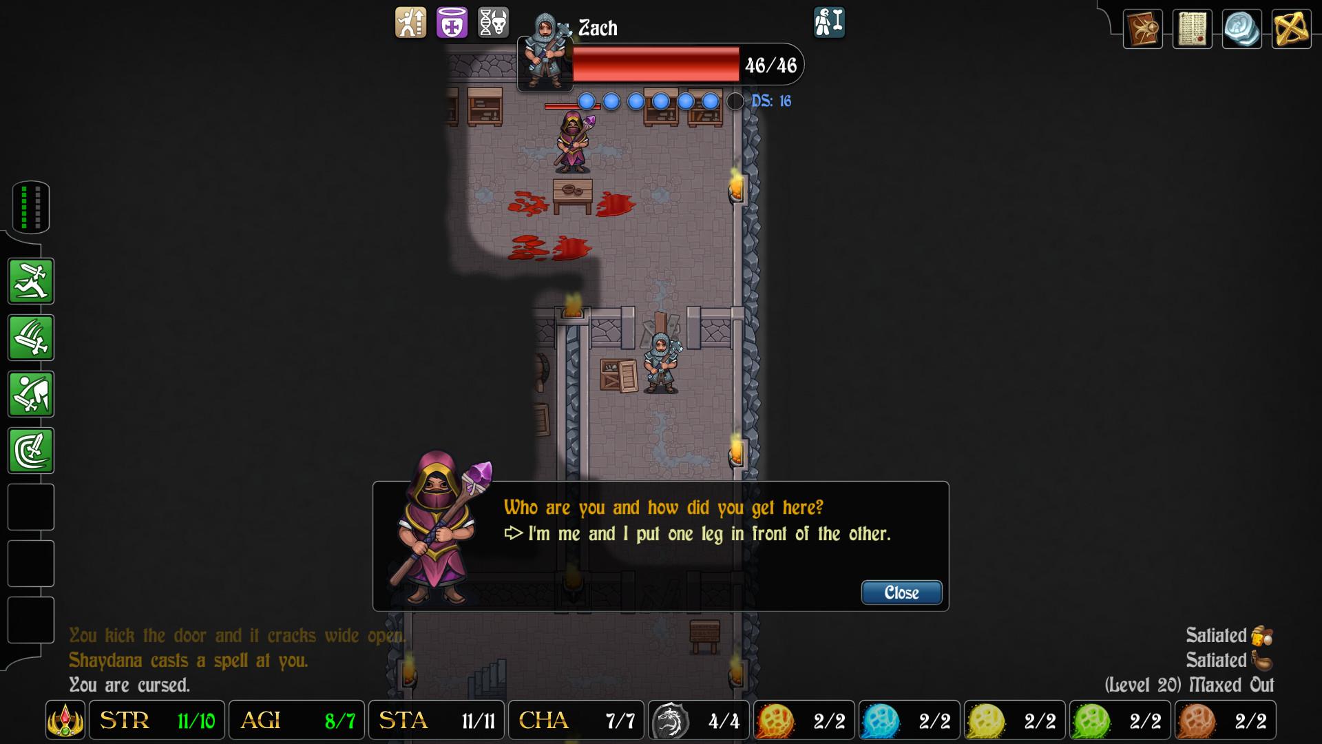 Rogue'S Tale - Bloodlines DLC ستيم كود رقمي