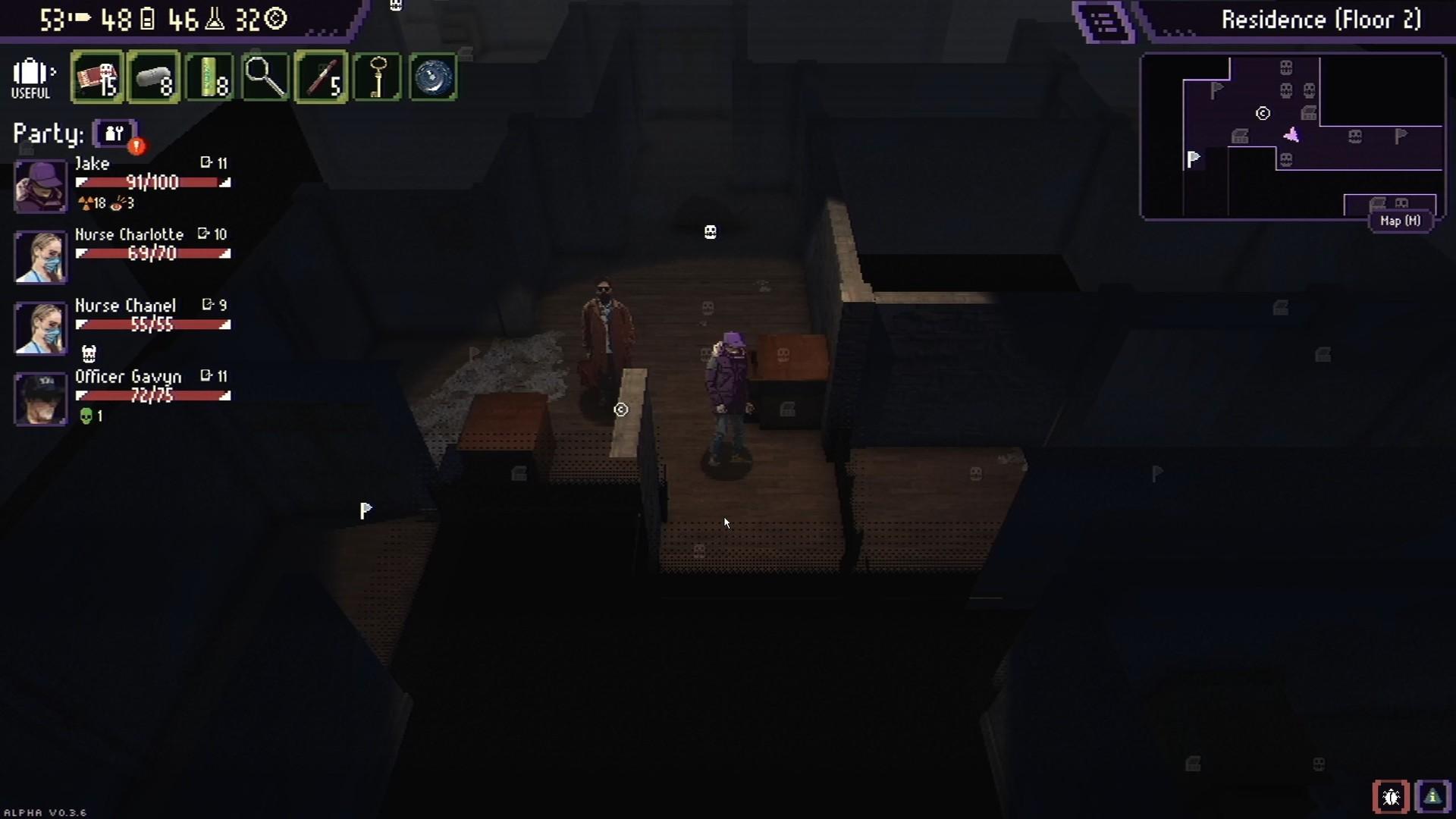 Draft Of Darkness ستيم كود رقمي