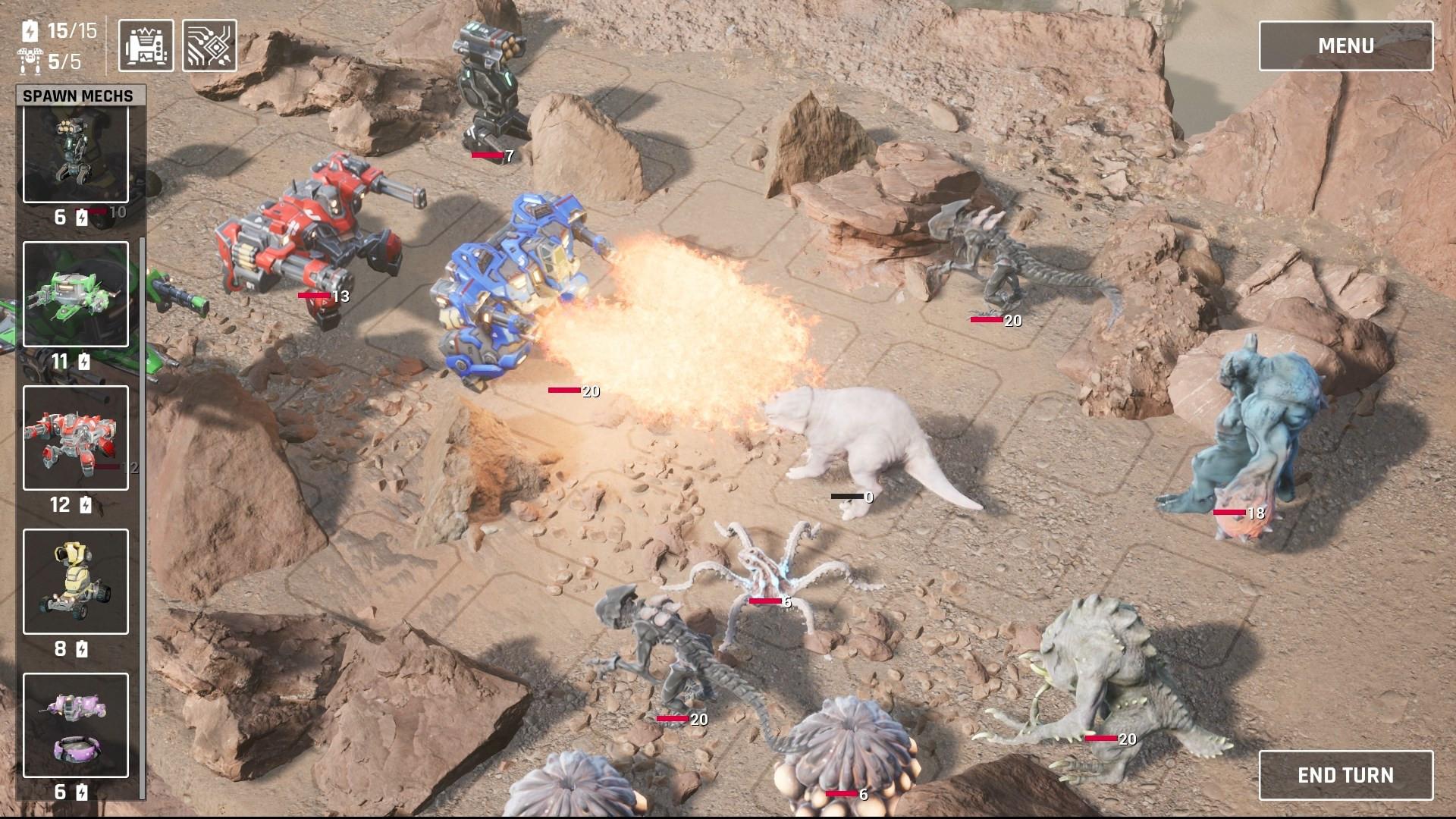 Mech Armada ستيم كود رقمي