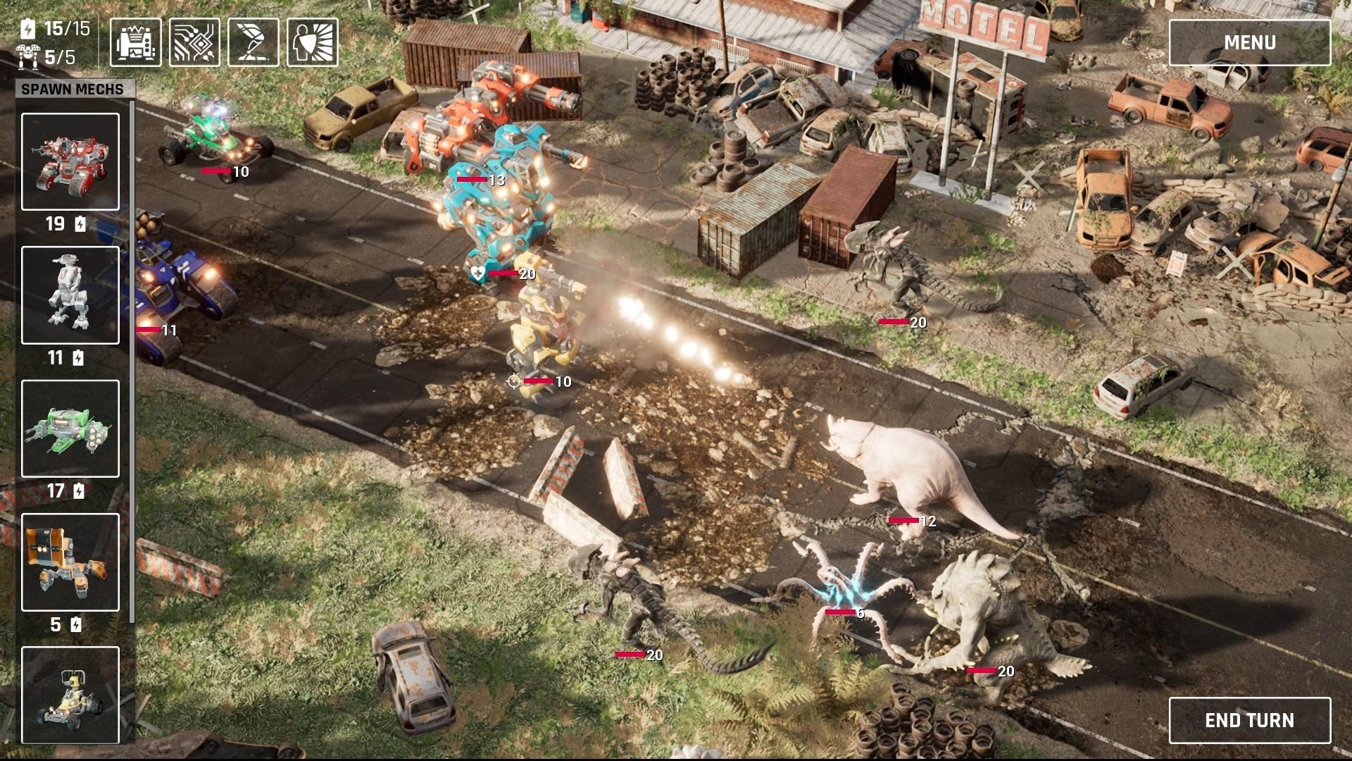 Mech Armada ستيم كود رقمي