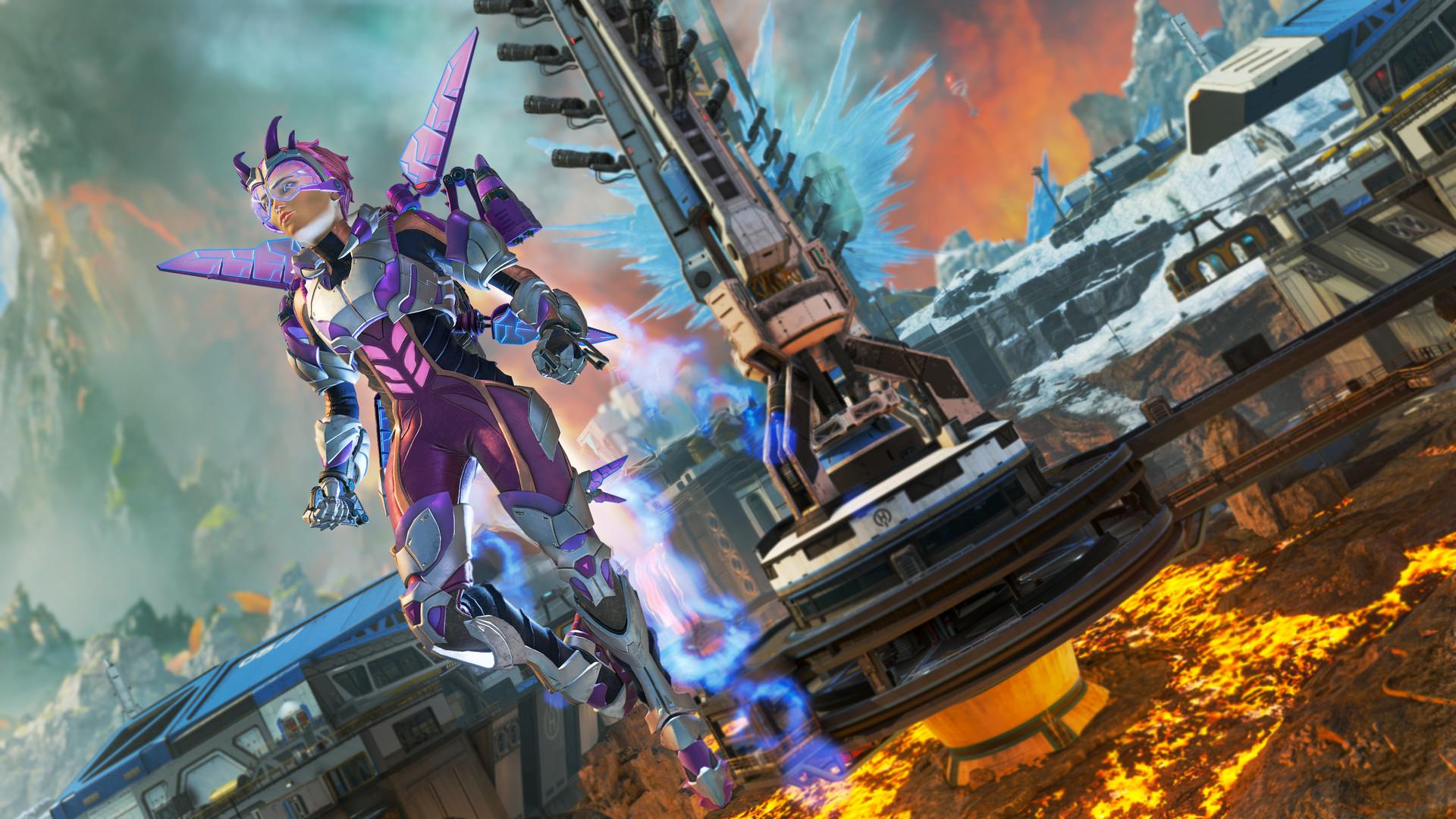 Apex Legends - Emergence Pack DLC ستيم كود رقمي