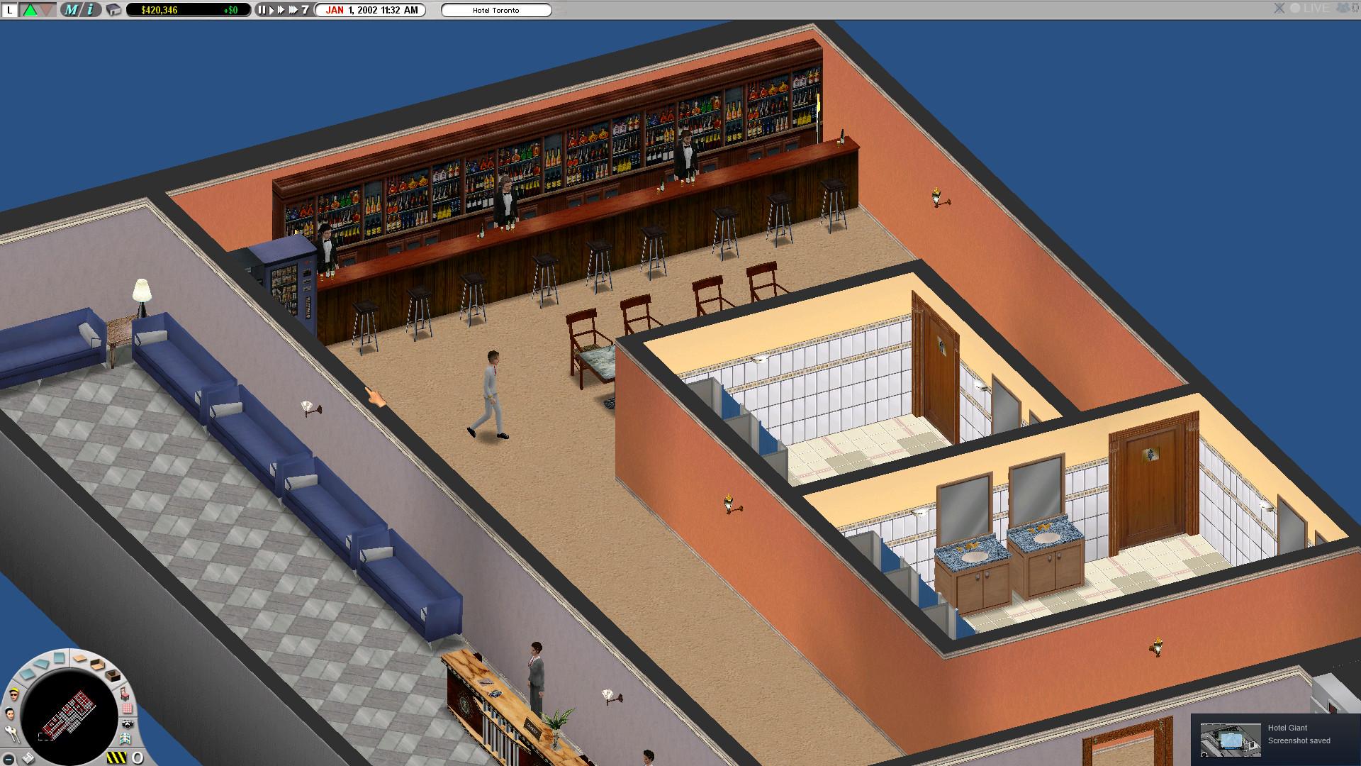 Hotel Giant بي سي ستيم كود رقمي