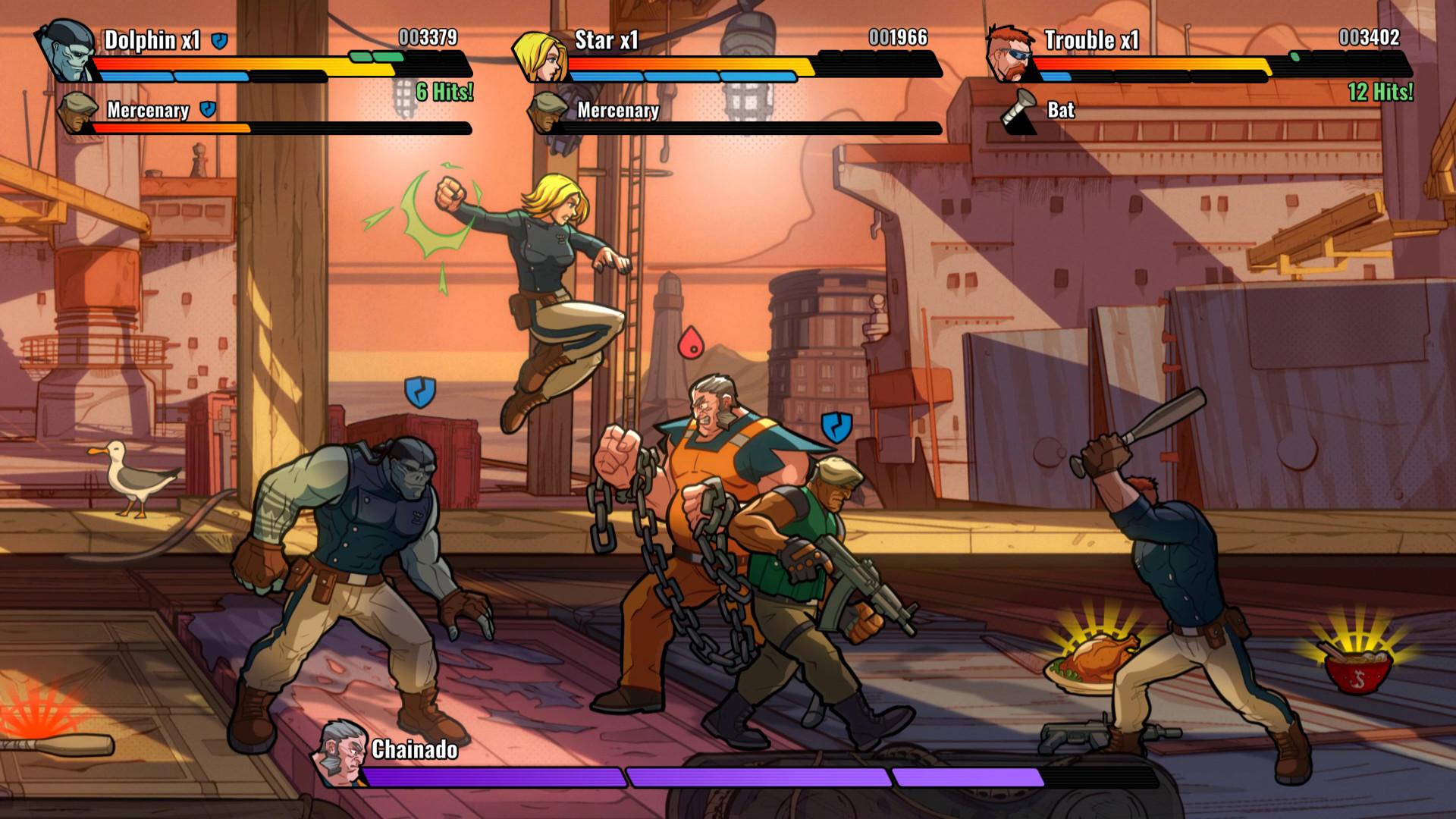 Mayhem Brawler ستيم كود رقمي