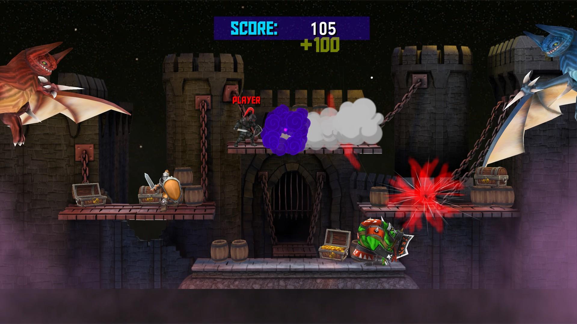 Escape From The Dragons ستيم كود رقمي