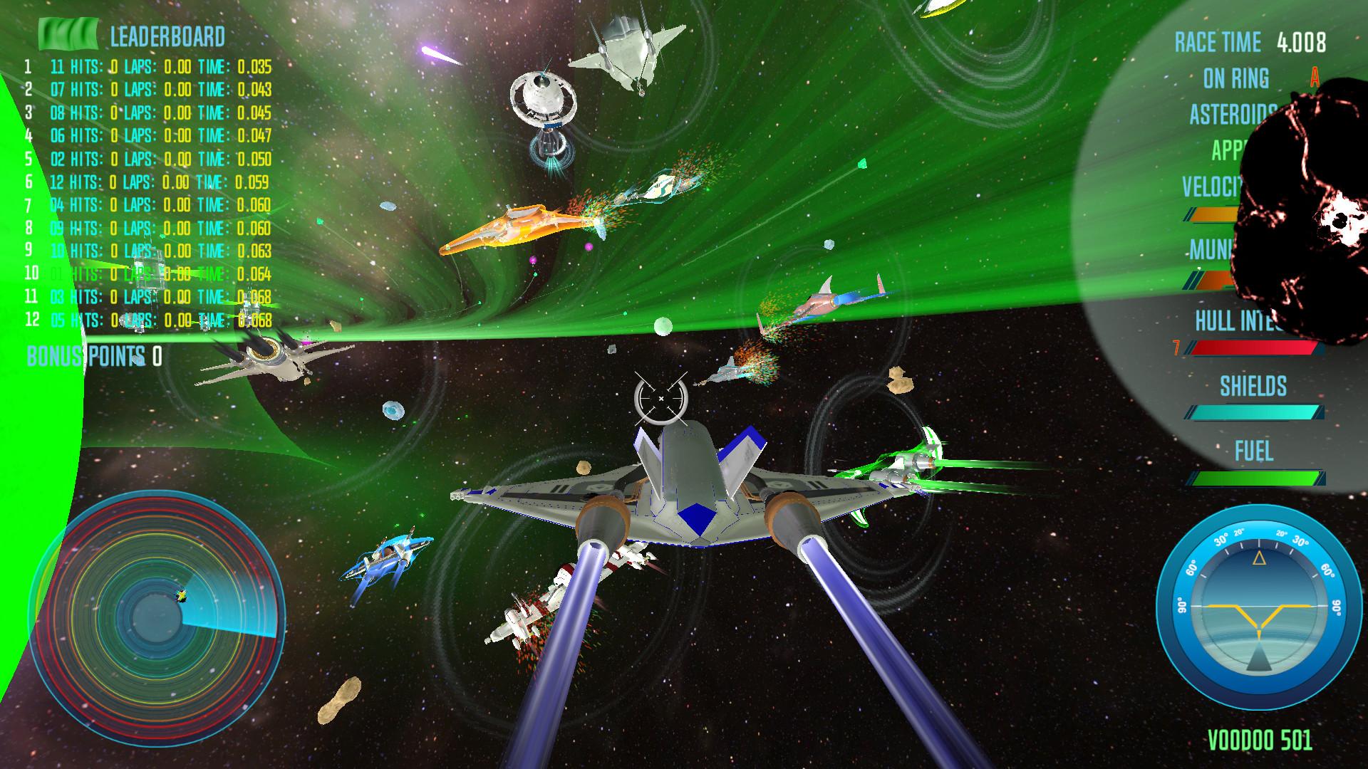 Quantum Runners بي سي ستيم كود رقمي