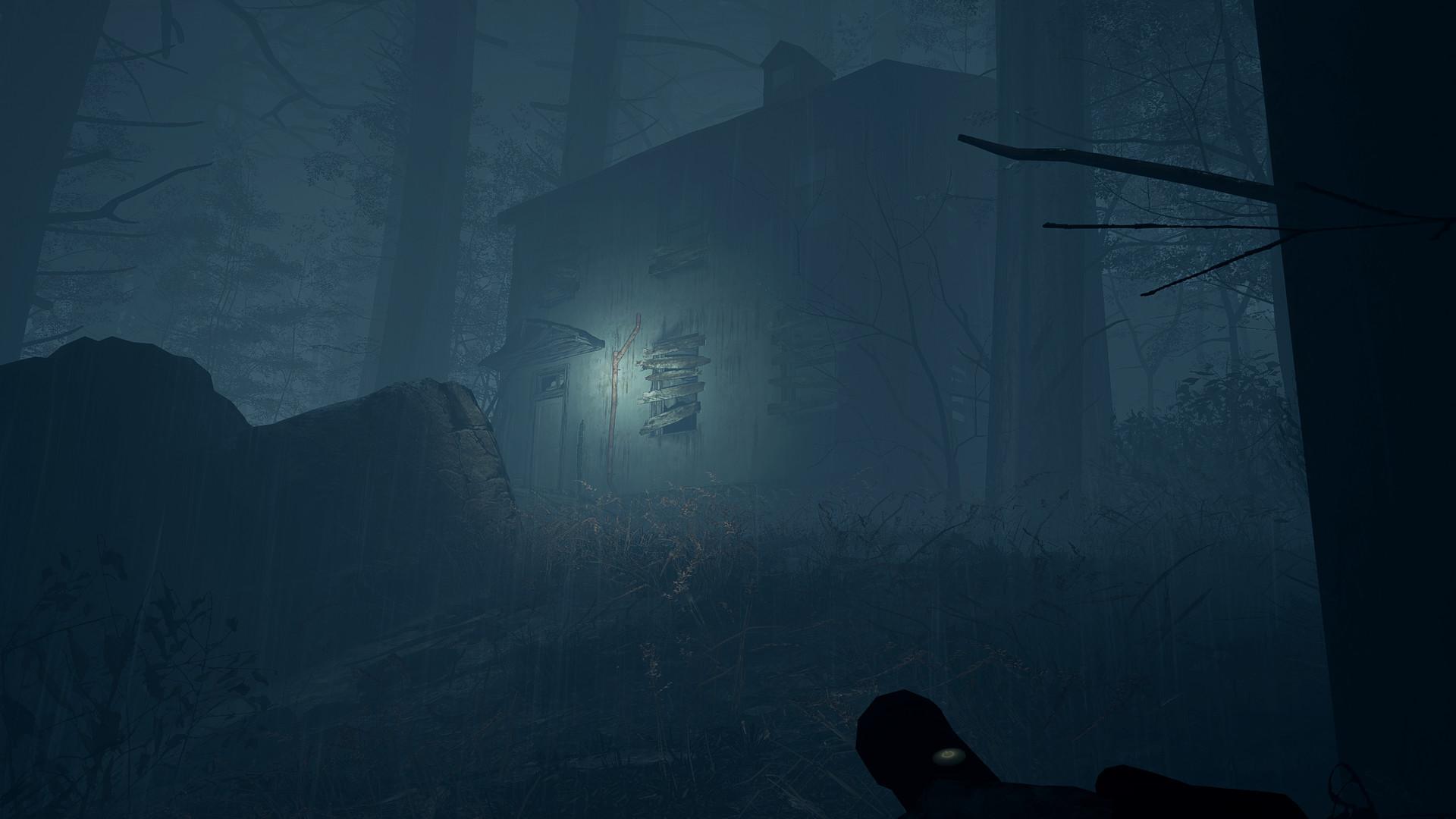 Blair Witch VR ستيم كود رقمي