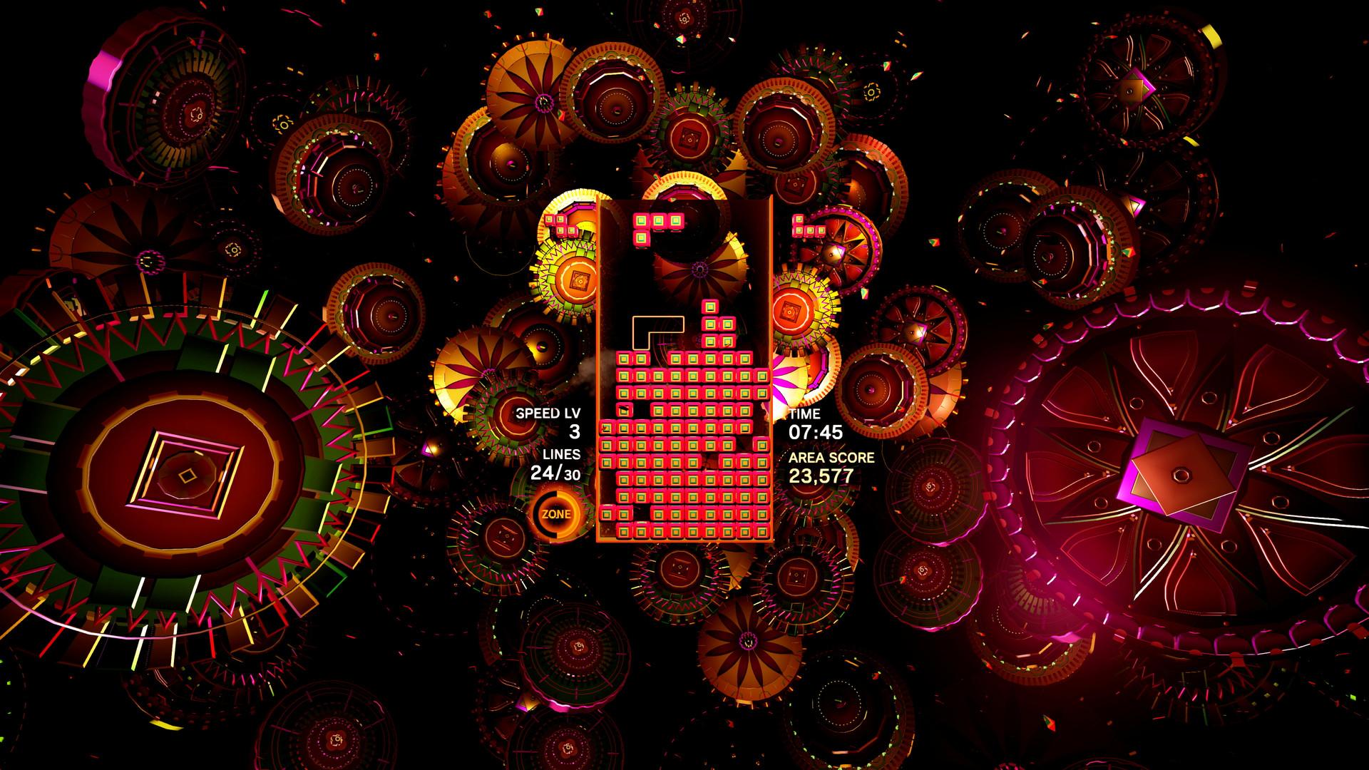 Tetris Effect: Connected ستيم كود رقمي