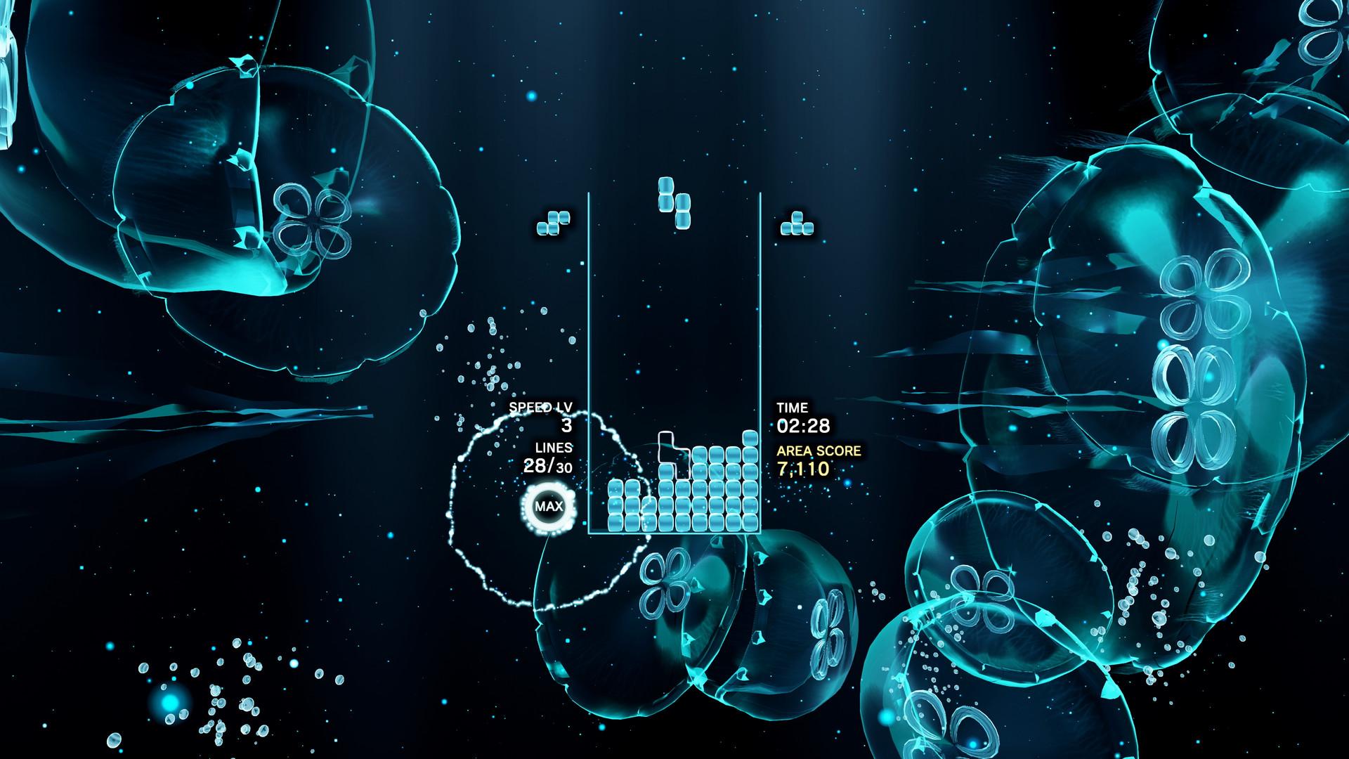 Tetris Effect: Connected ستيم كود رقمي