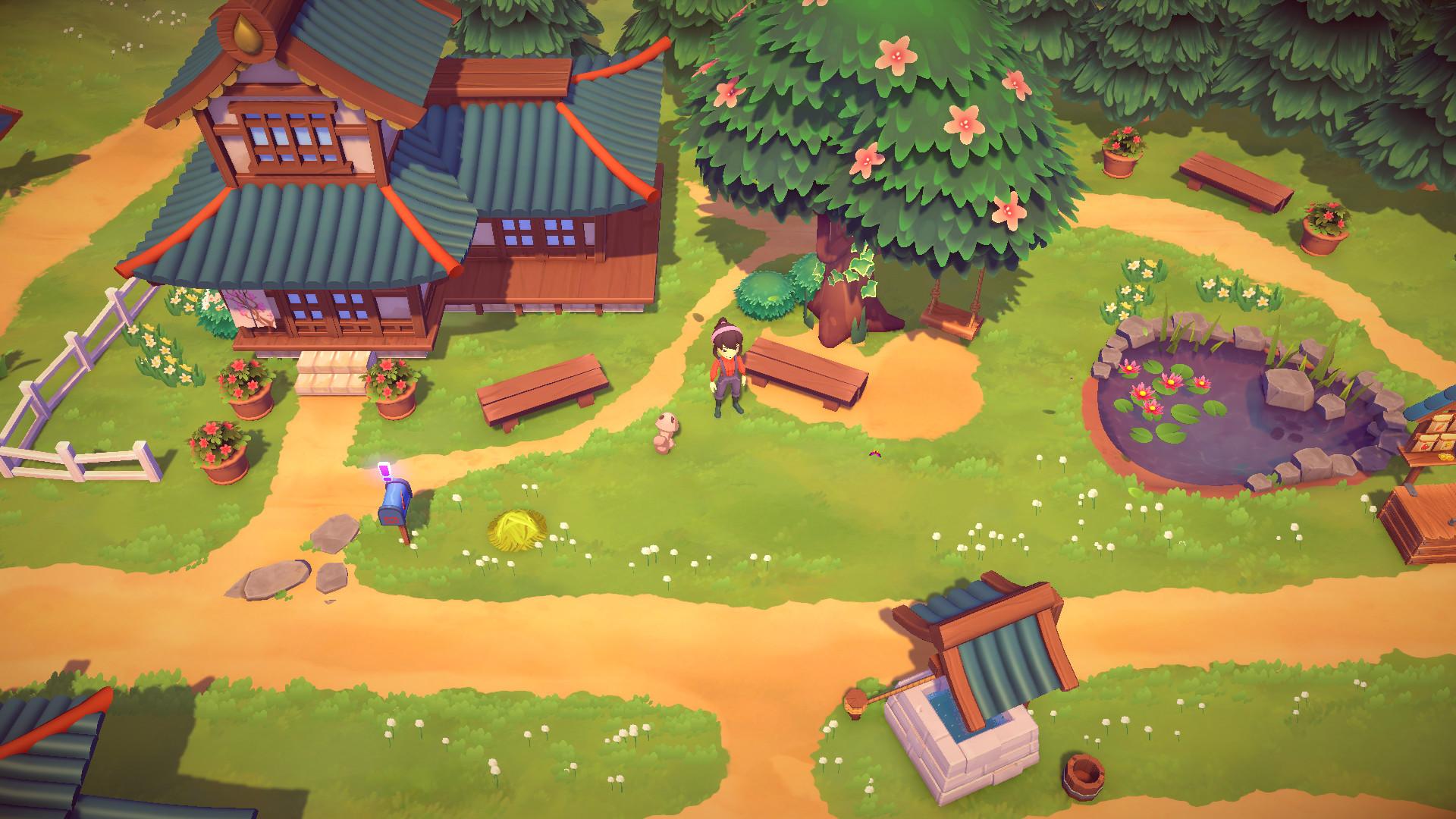 Big Farm Story - Far Eastern Idyll Pack DLC ستيم كود رقمي