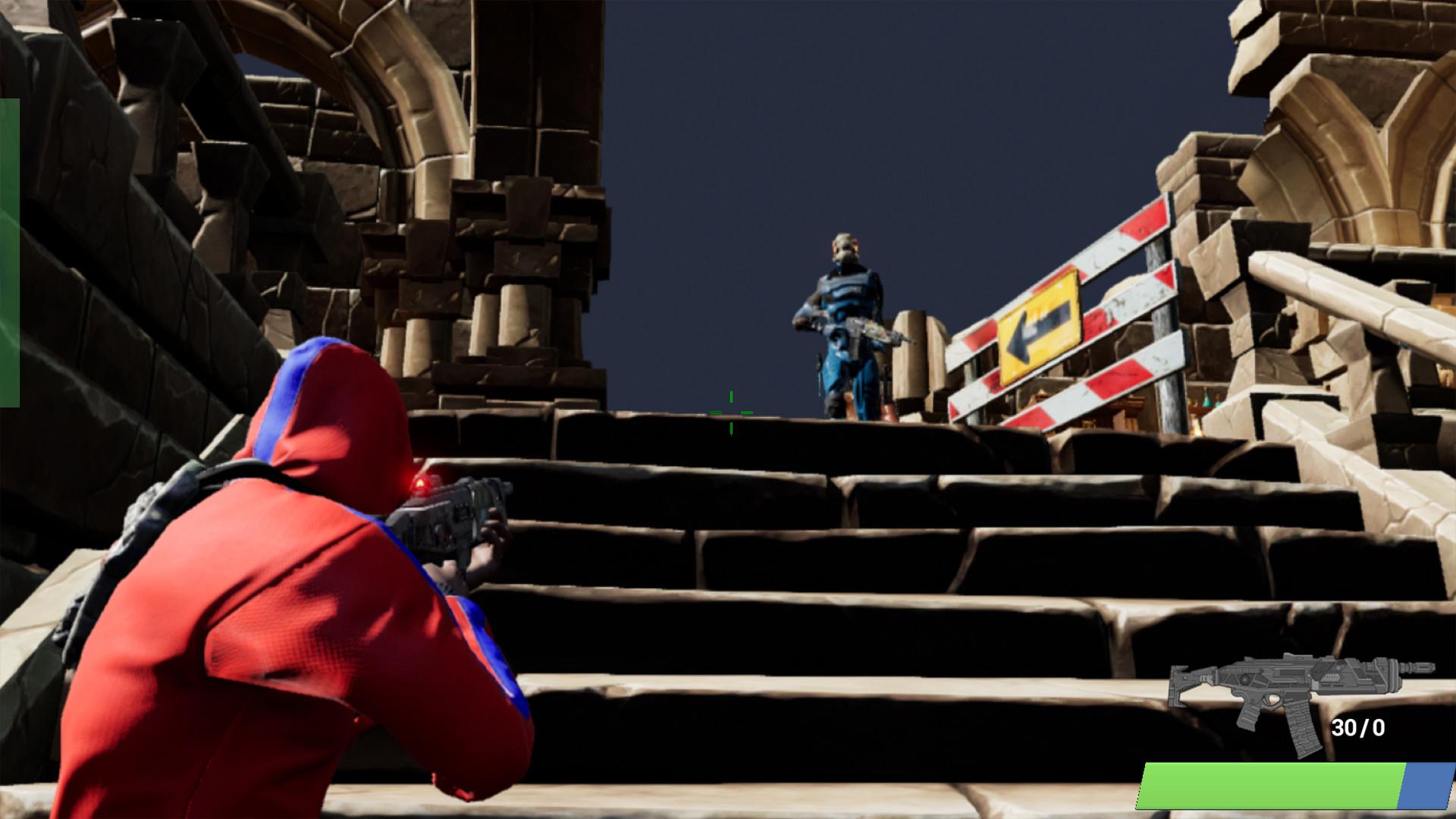 Gangsta Sniper 3: Final Parody ستيم كود رقمي