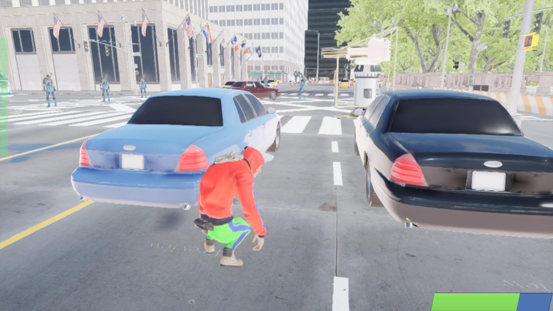 Gangsta Sniper 3: Final Parody ستيم كود رقمي