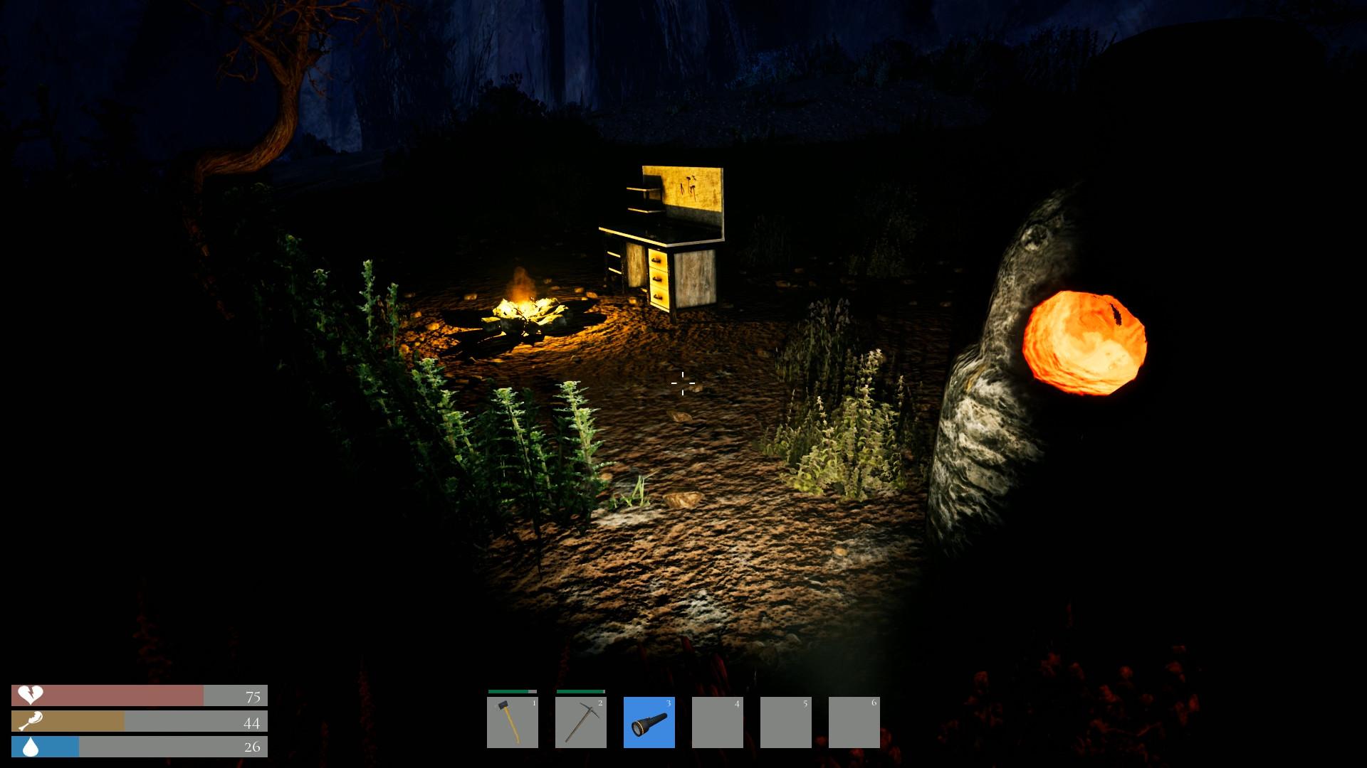 Through The Dust ستيم كود رقمي