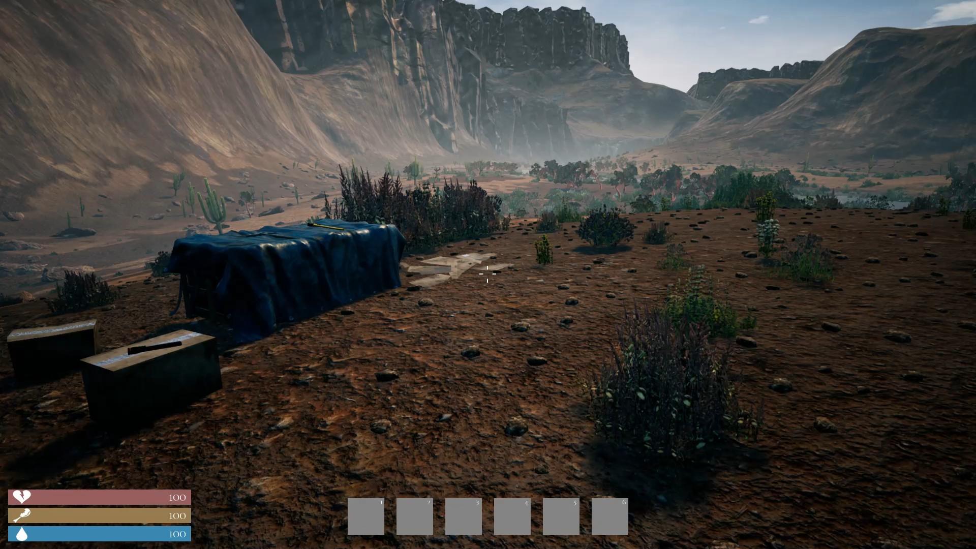 Through The Dust ستيم كود رقمي