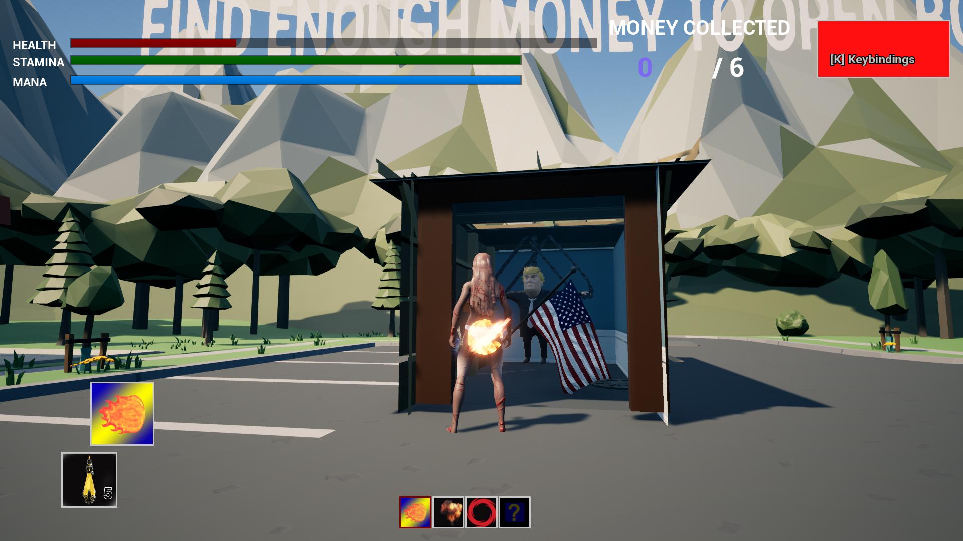 Save Daddy Trump ستيم كود رقمي