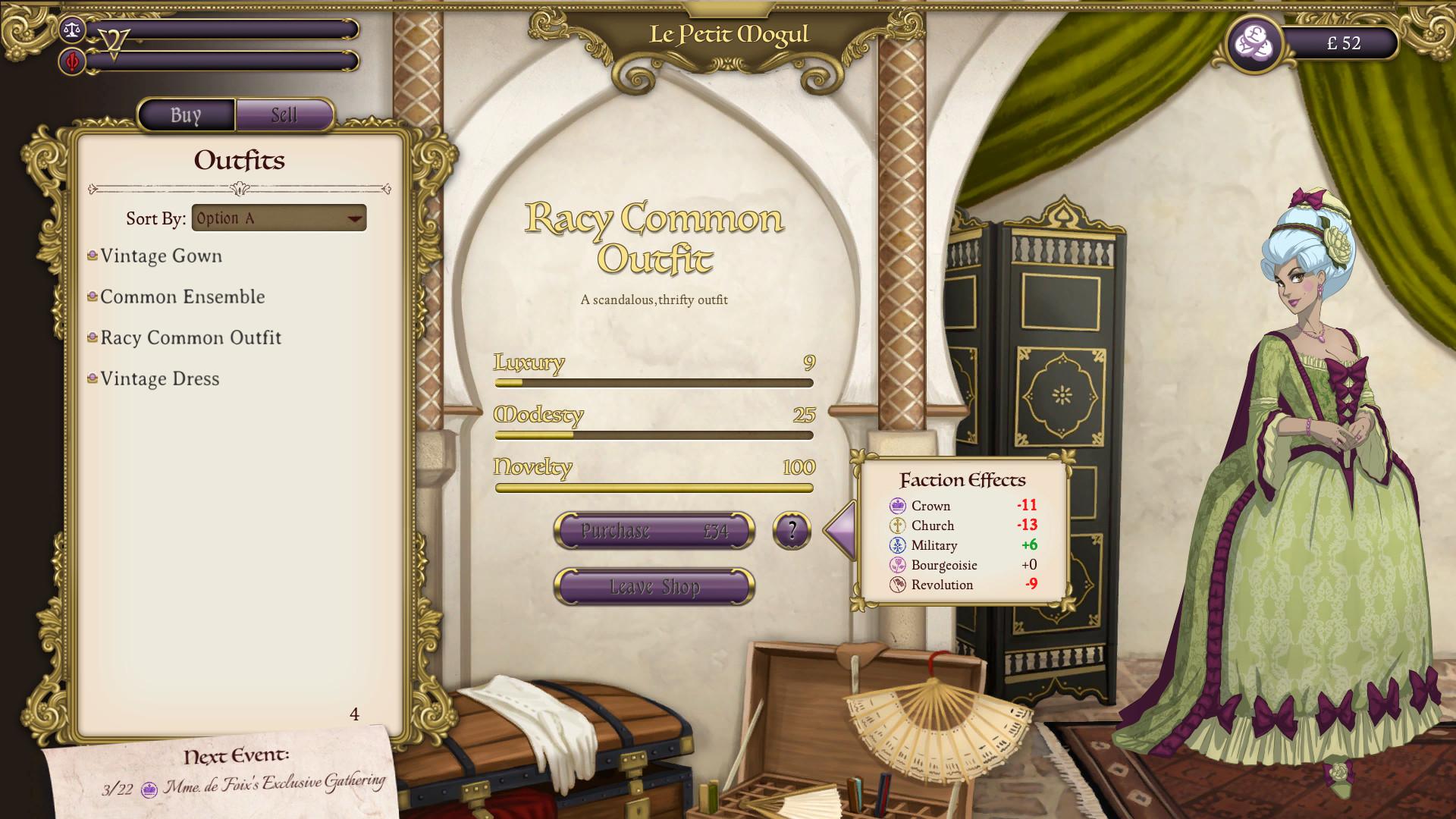 Ambition A Minuet In Power ستيم كود رقمي