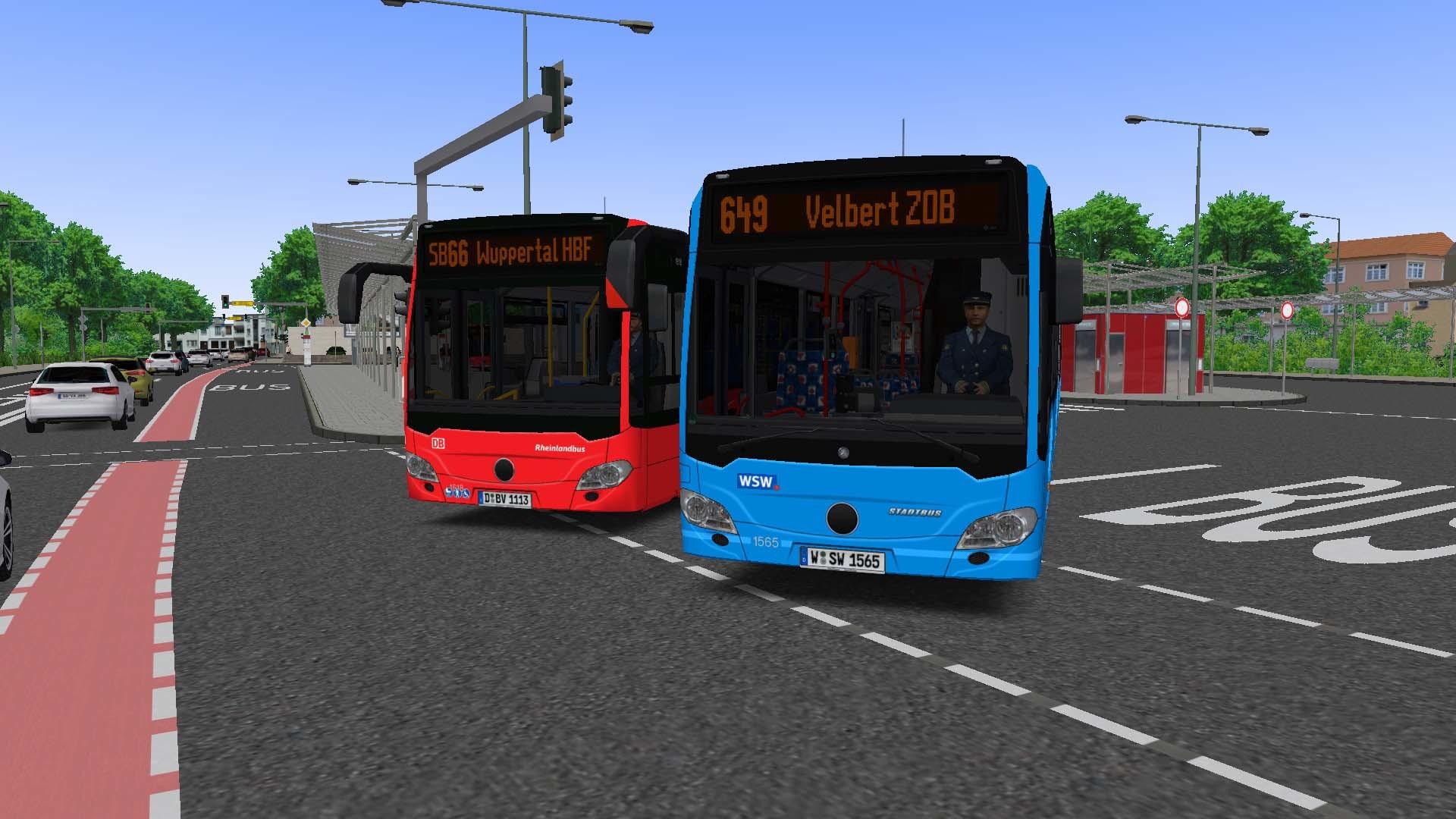 OMSI 2 Add-On Velbert ستيم كود رقمي