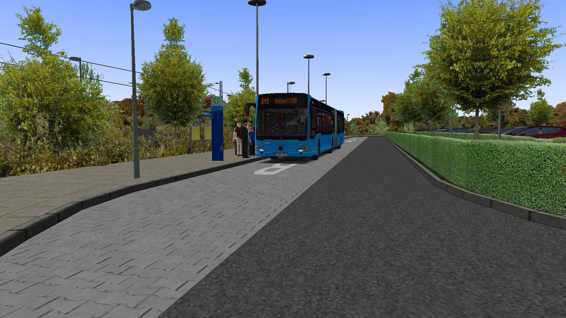 OMSI 2 Add-On Velbert ستيم كود رقمي