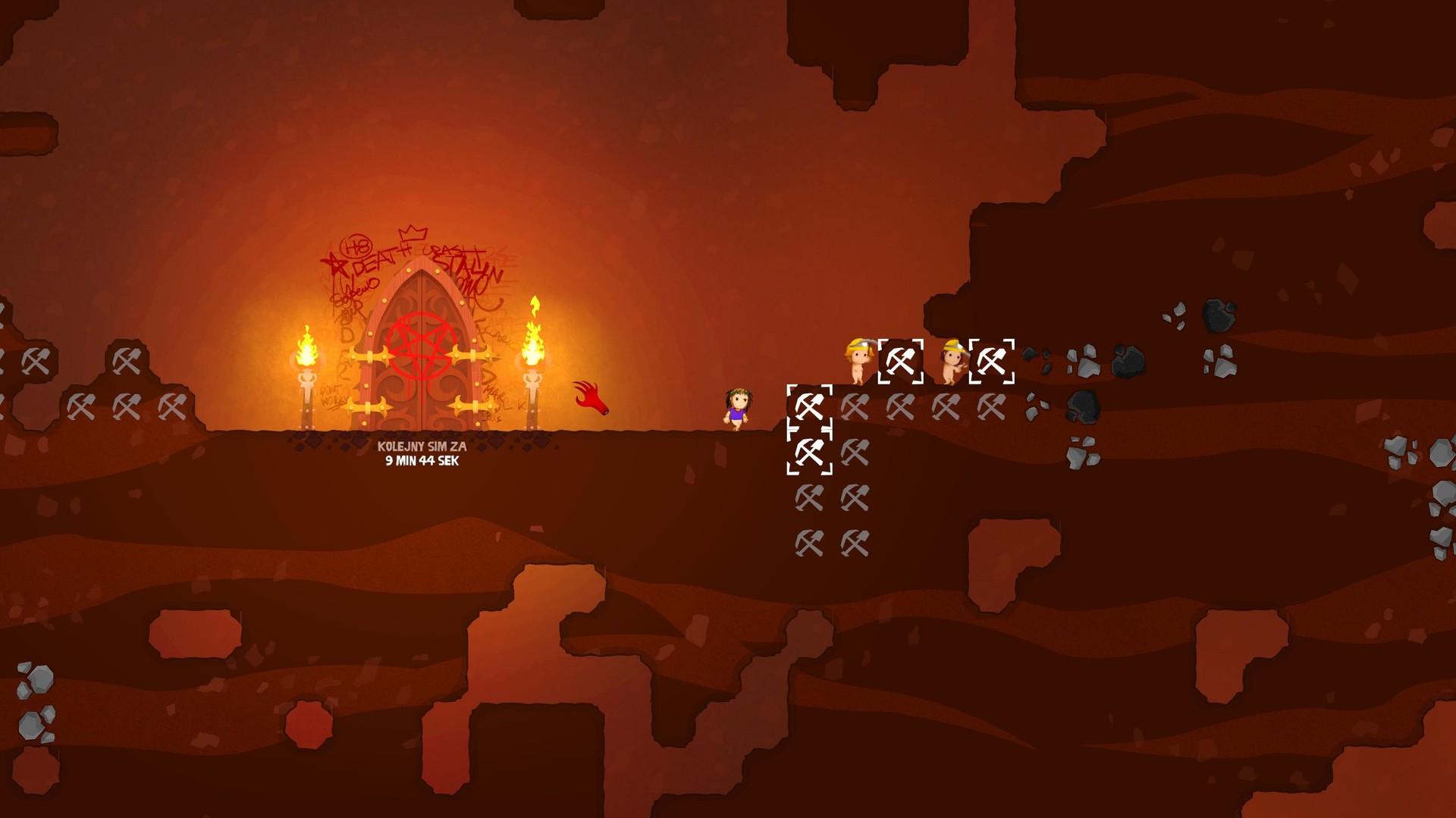 Hell Architect ستيم كود رقمي