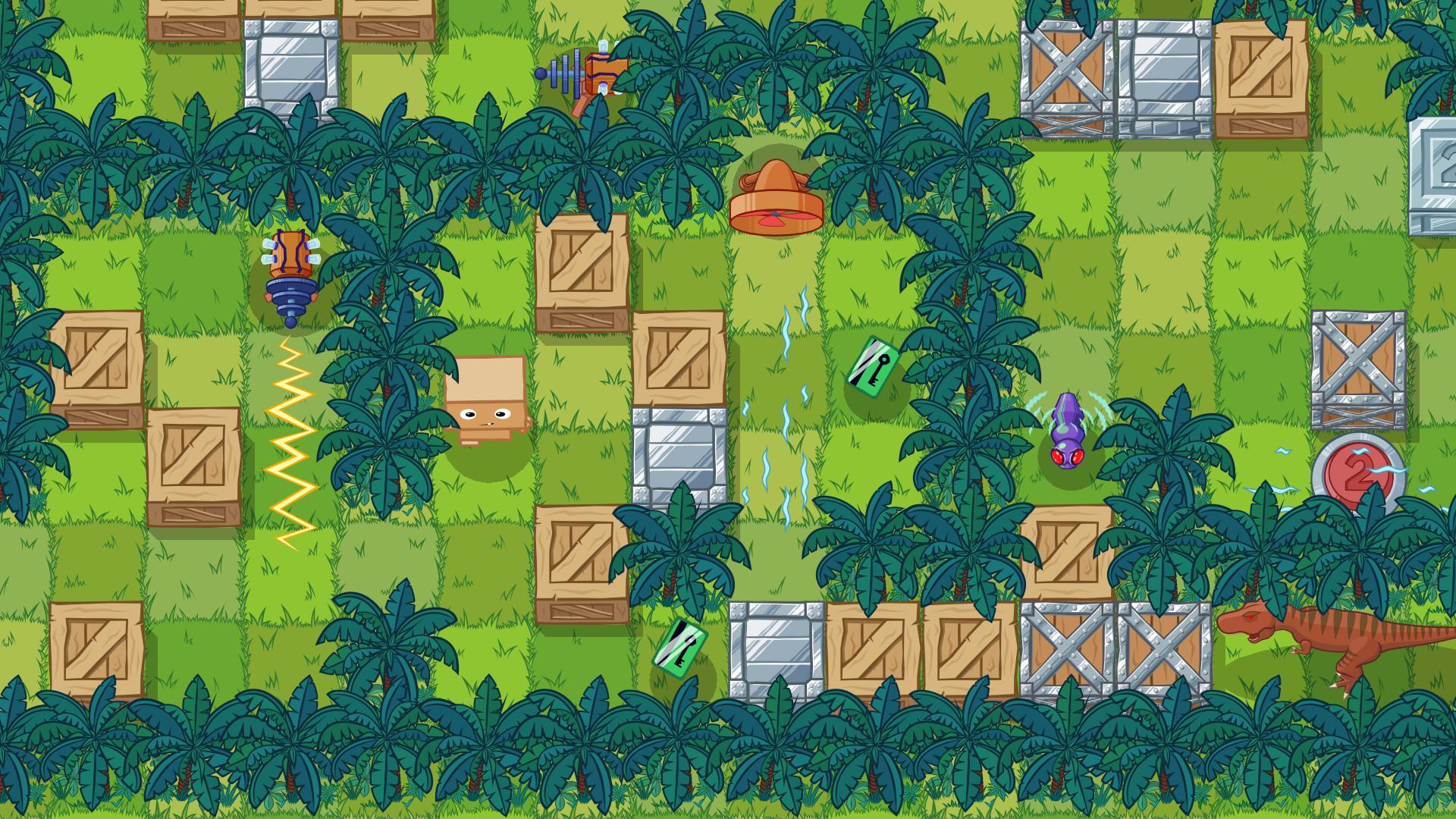 Box Kid Adventures ستيم كود رقمي