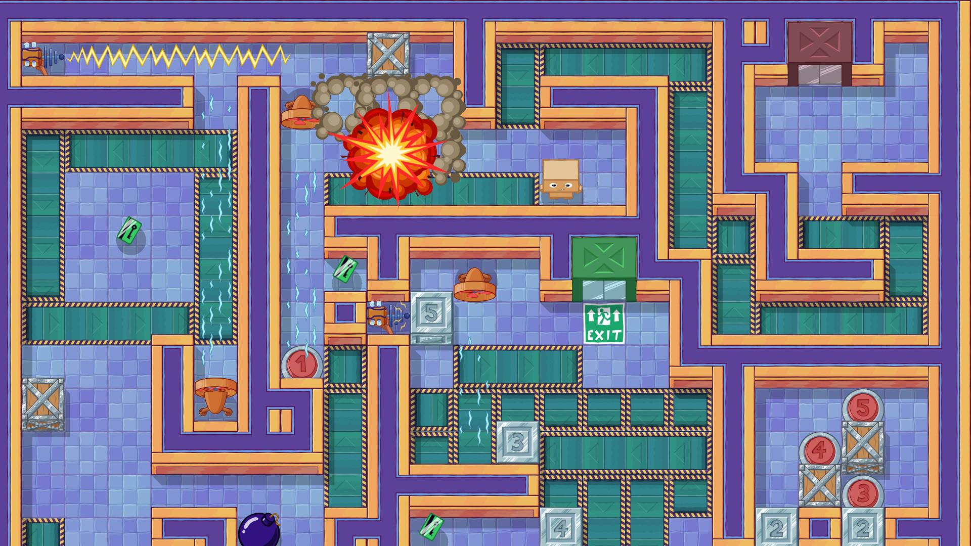 Box Kid Adventures ستيم كود رقمي