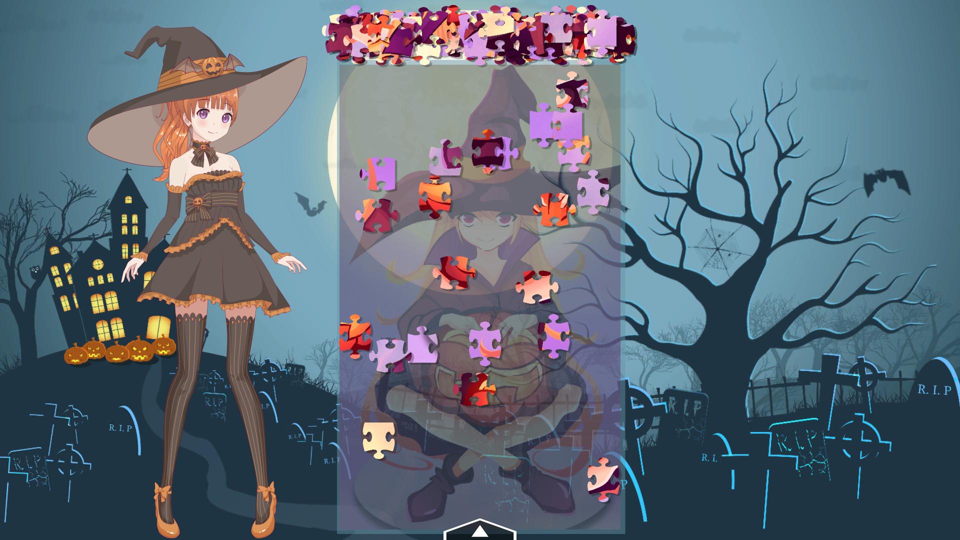 Sweet Halloween ستيم كود رقمي