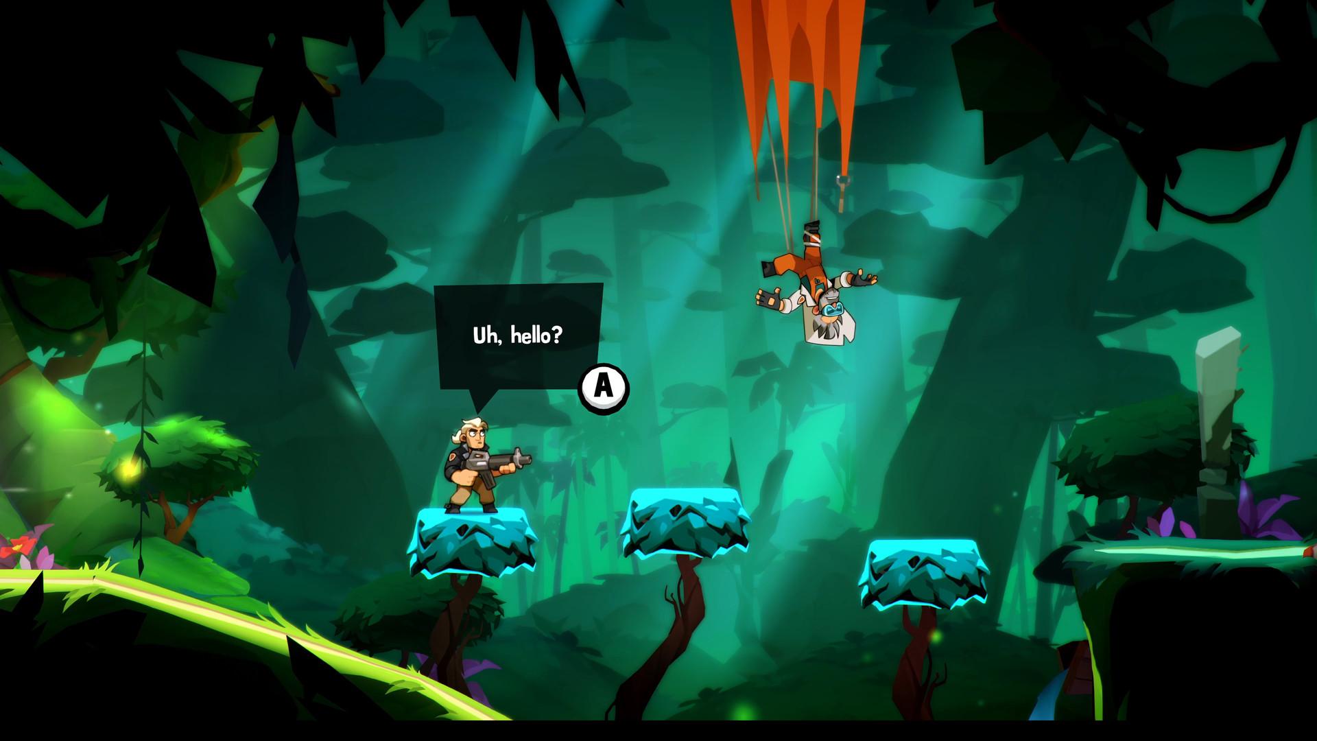 Blast Brigade Vs. The Evil Legion Of Dr. Cread ستيم كود رقمي