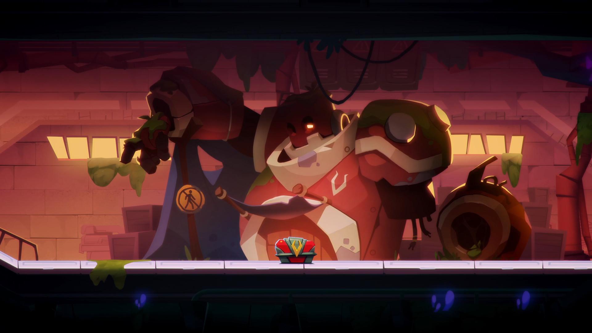 Blast Brigade Vs. The Evil Legion Of Dr. Cread ستيم كود رقمي