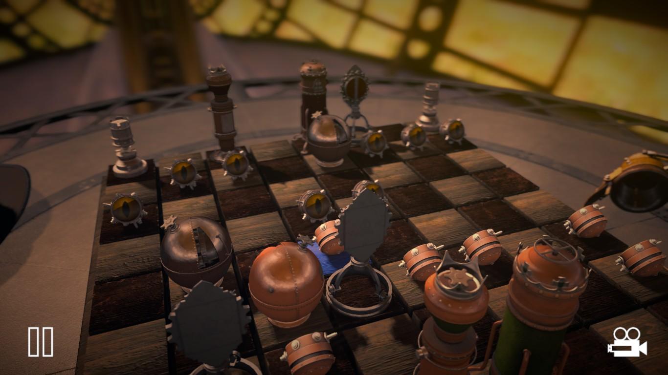 Pure Chess - Steampunk Game Pack ستيم كود رقمي