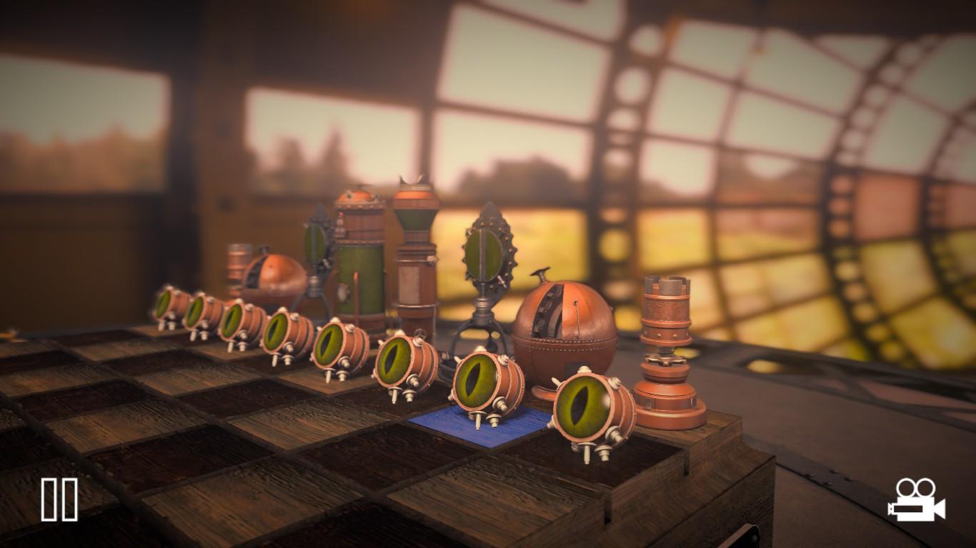 Pure Chess - Steampunk Game Pack ستيم كود رقمي
