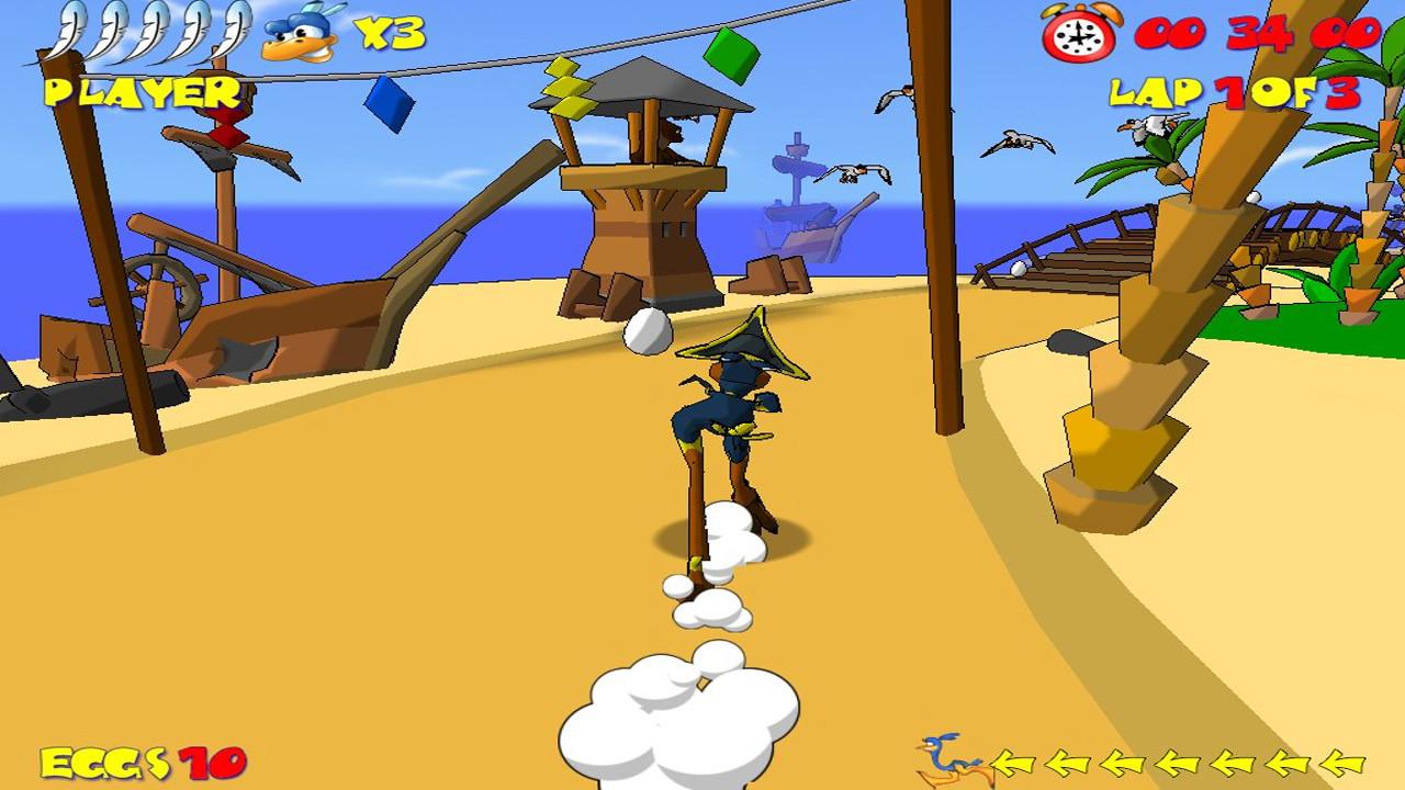 Ostrich Runner ستيم كود رقمي