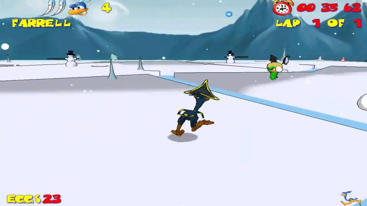 Ostrich Runner ستيم كود رقمي