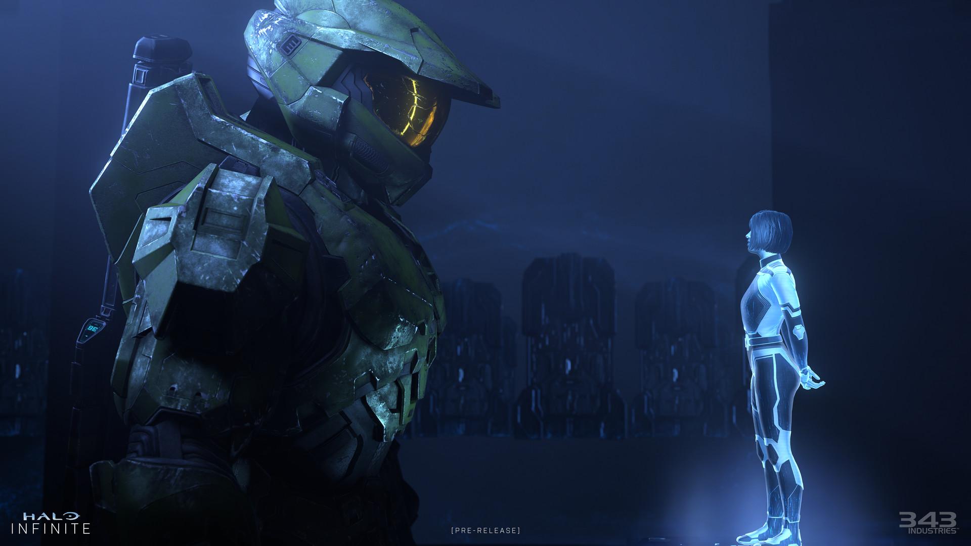 Halo Infinite (Campaign) DLC رابط هديه ستيم