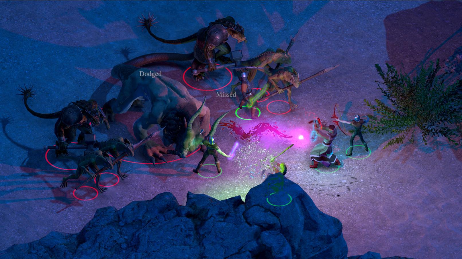 Black Geyser: Couriers Of Darkness رابط هديه ستيم