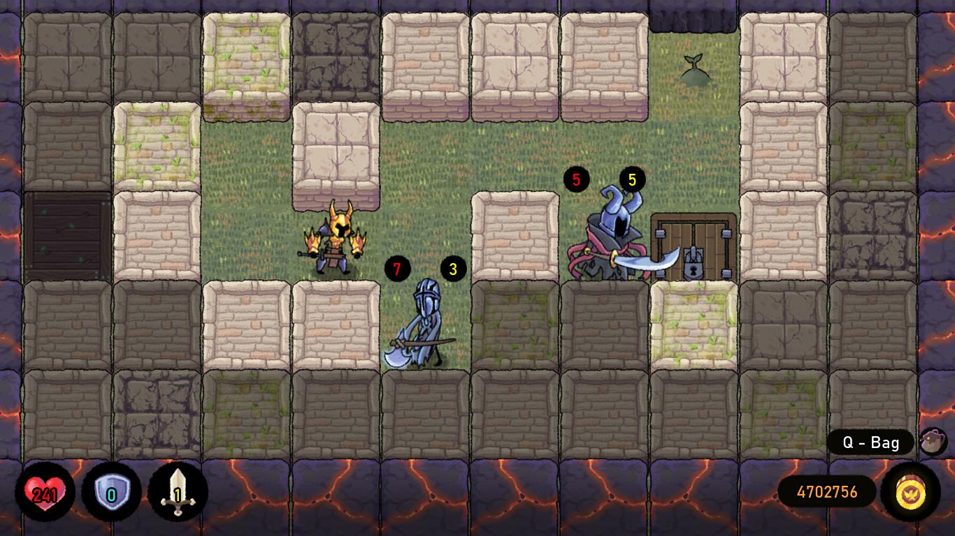 Block Dungeon ستيم كود رقمي