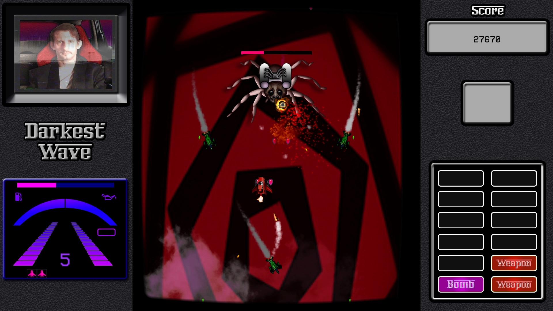 Darkest Wave ستيم كود رقمي