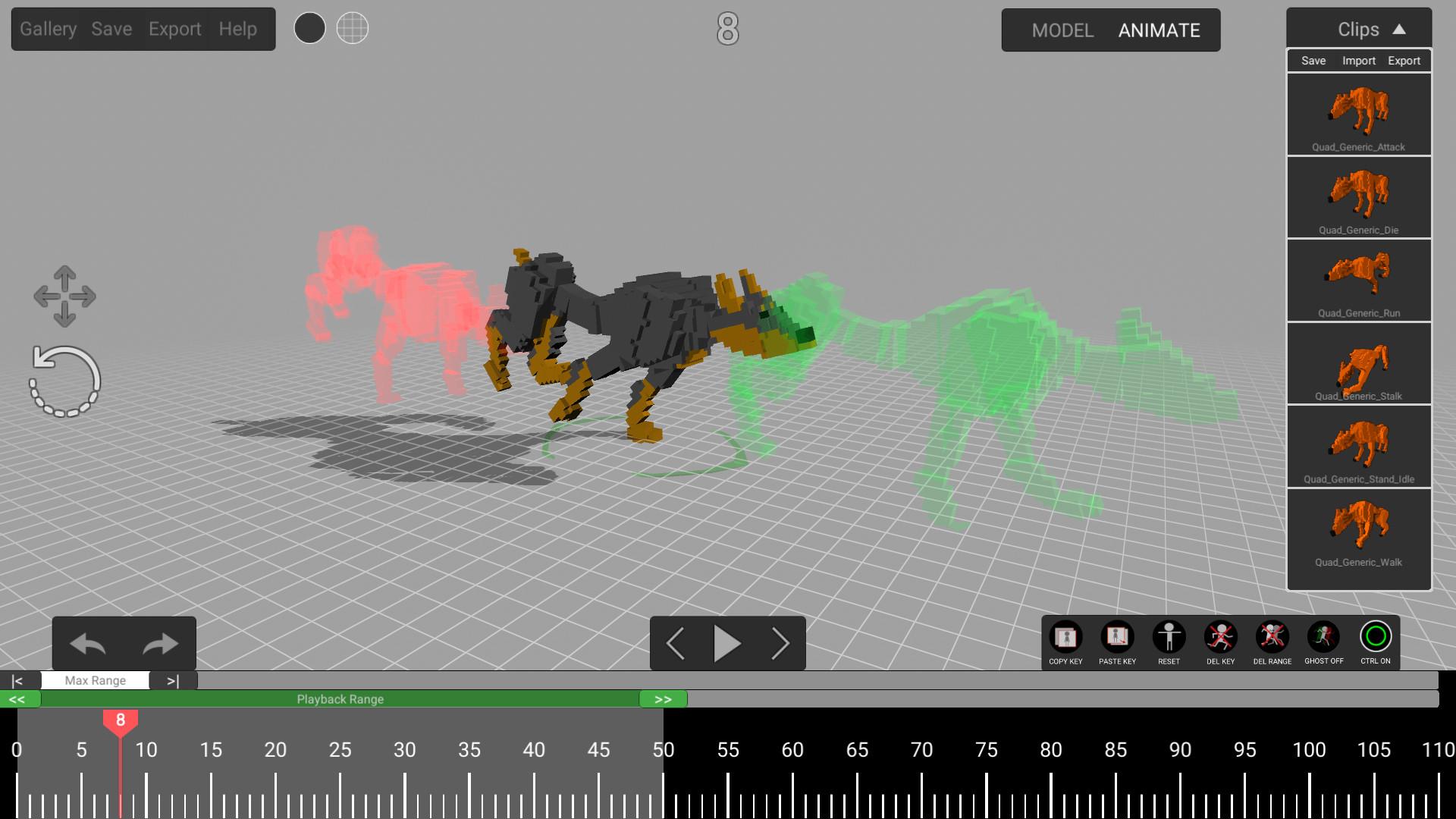 Anima Toon ستيم كود رقمي