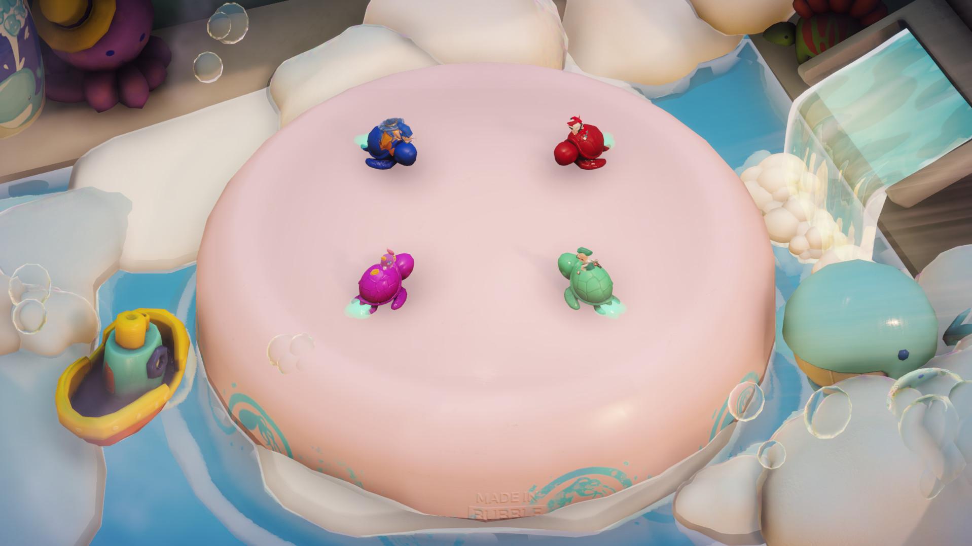 Skelittle: A Giant Party! ستيم كود رقمي