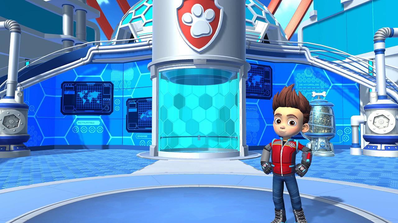 PAW Patrol The Movie: Adventure City Calls أمريكا الشمالية اكسبوكس 1 كود رقمي