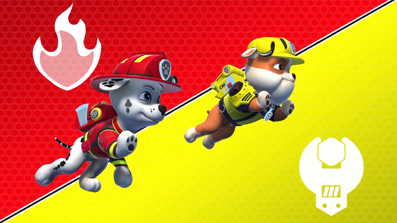 PAW Patrol The Movie: Adventure City Calls أمريكا الشمالية اكسبوكس 1 كود رقمي