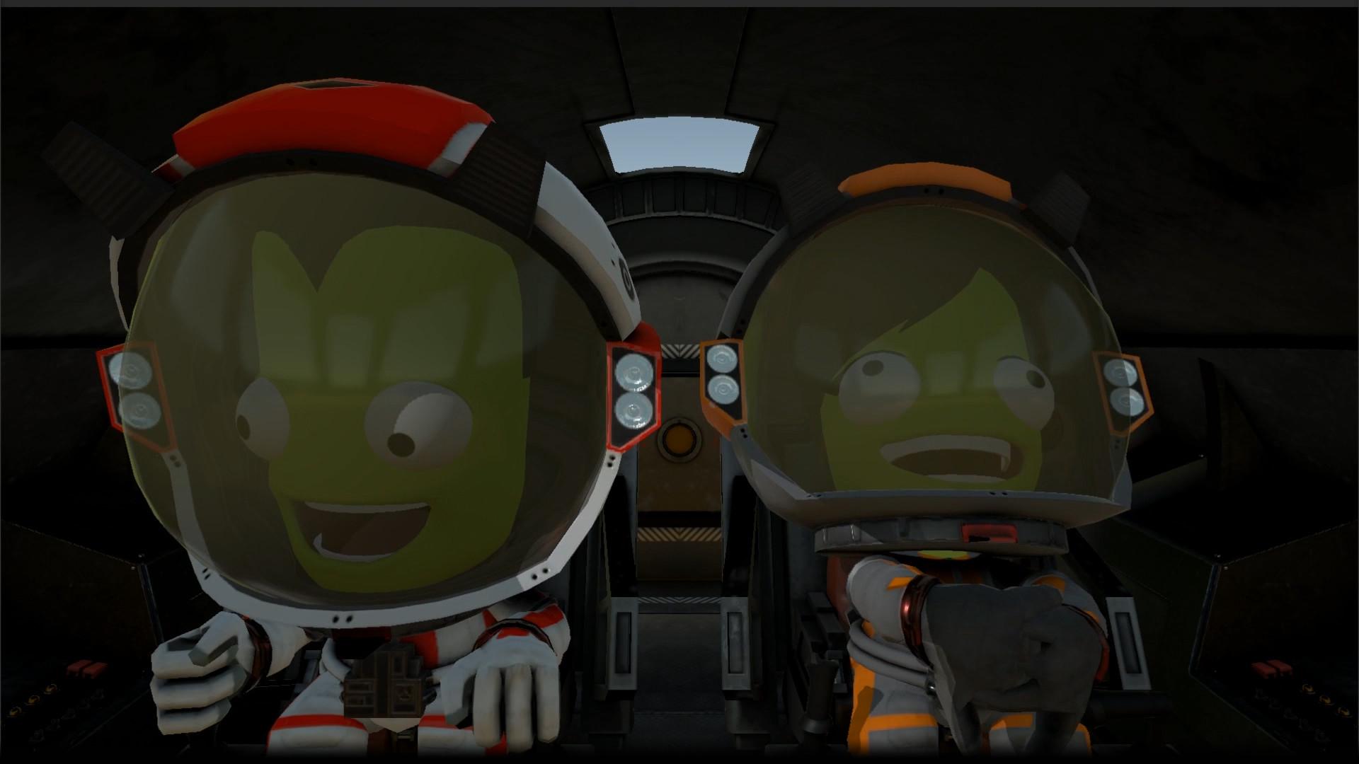 Kerbal Space Program 2 ايبك قيمز كود رقمي