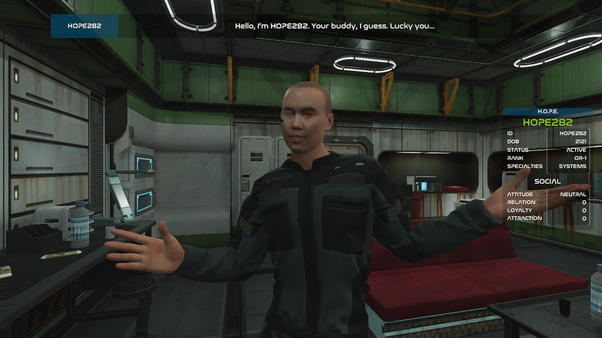 Beyond Mankind: The Awakening ستيم كود رقمي