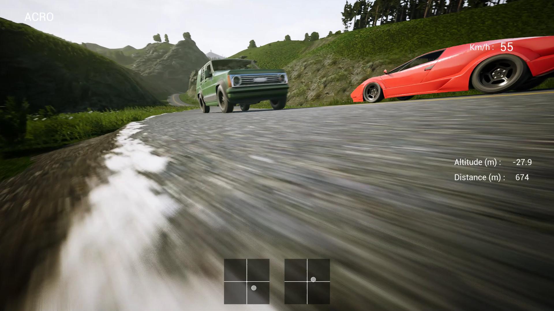 Uncrashed : FPV Drone Simulator اوروبي V2 بي سي رابط هديه ستيم